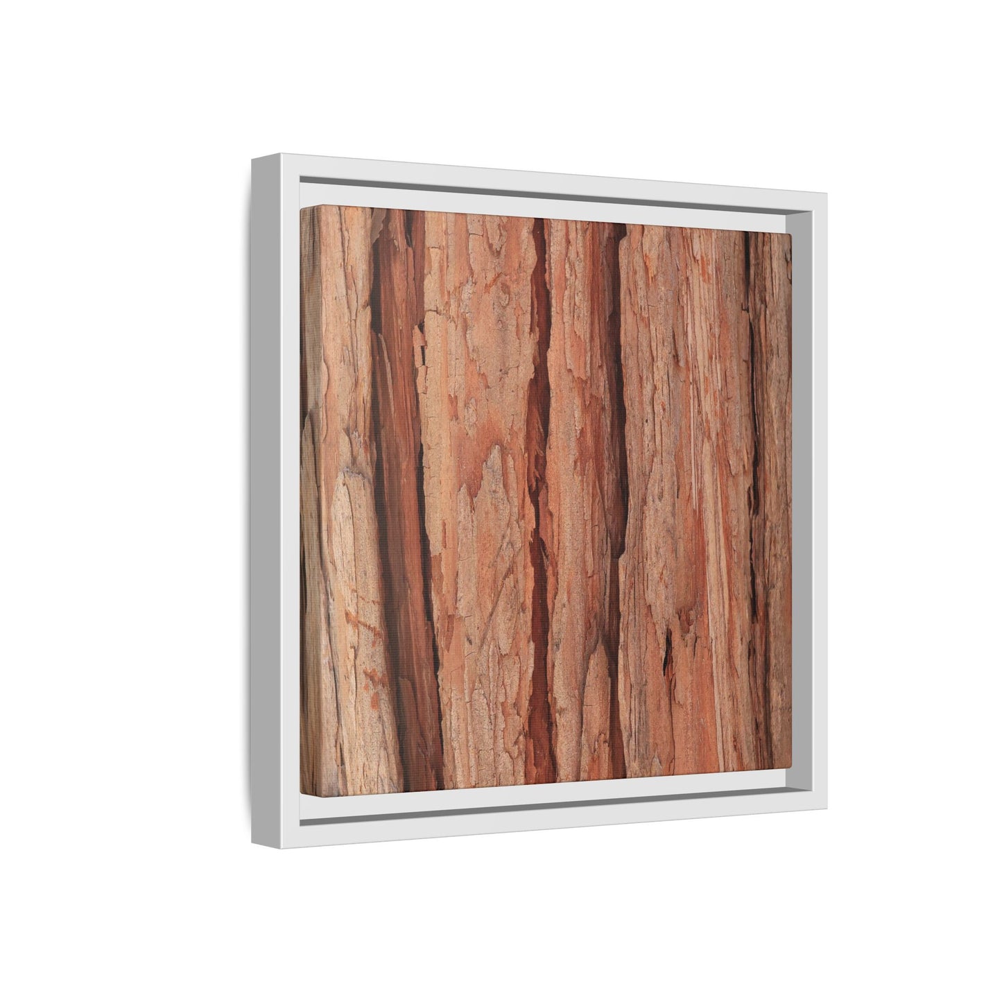 Layers of Wisdom - Unique Stretched Canvas Wall Art