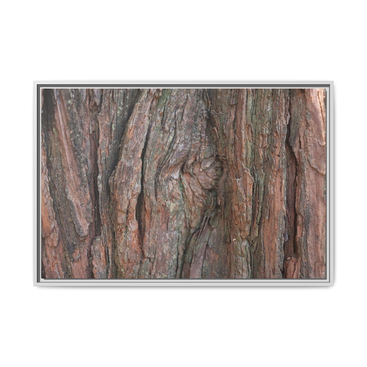 Rugged Textures - Unique Stretched Canvas Wall Art