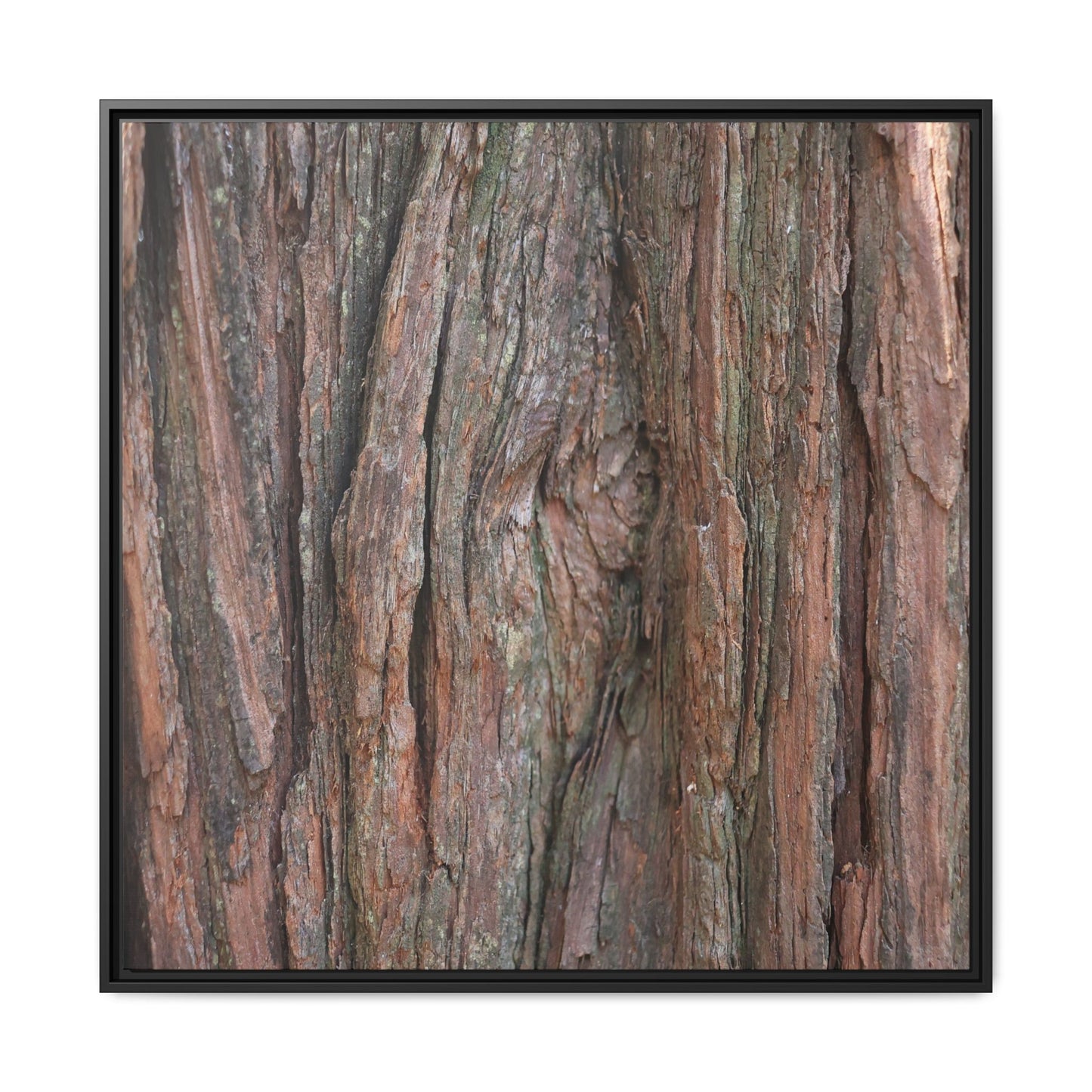 Rugged Textures - Unique Stretched Canvas Wall Art