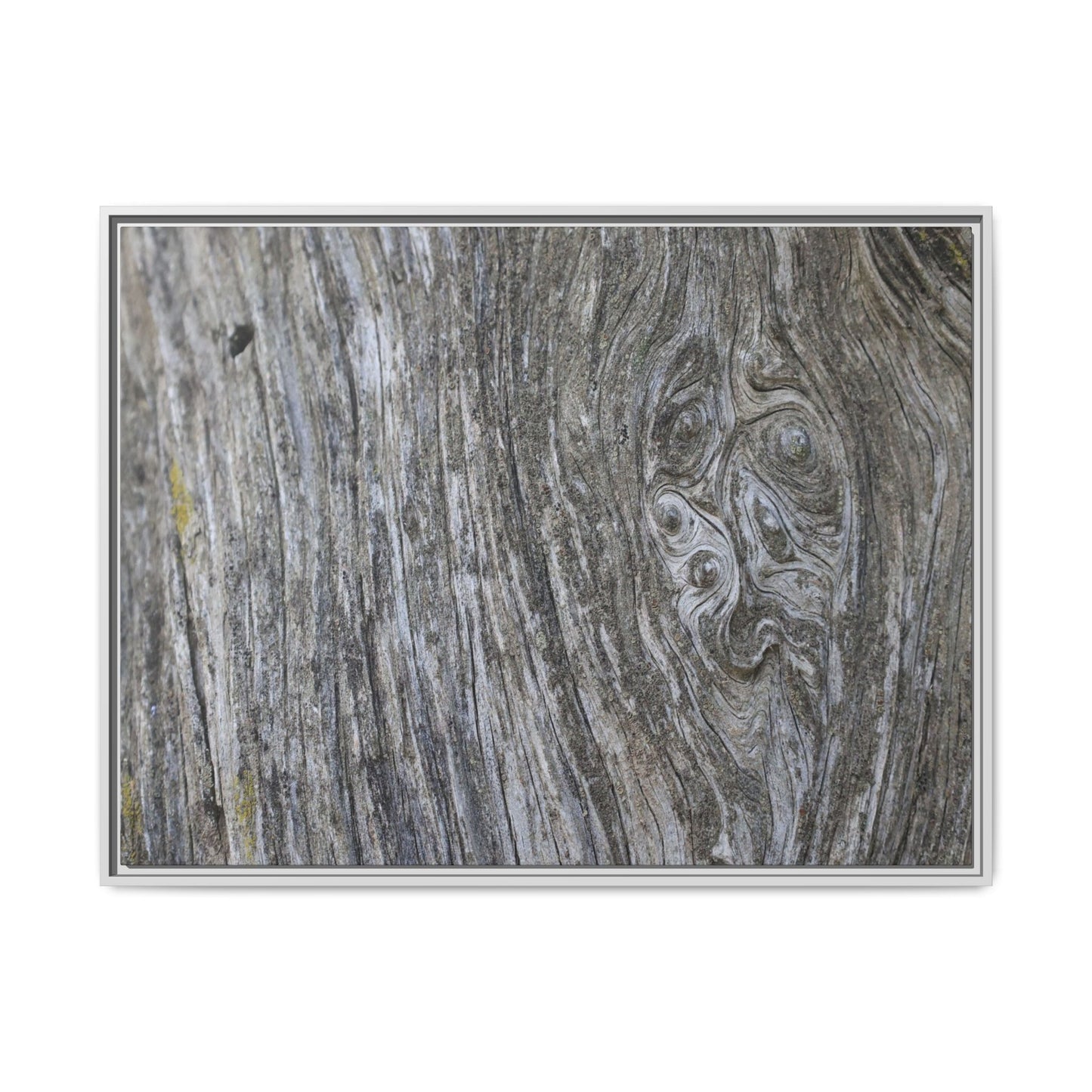 Eternal Knots - Unique Stretched Canvas Wall Art