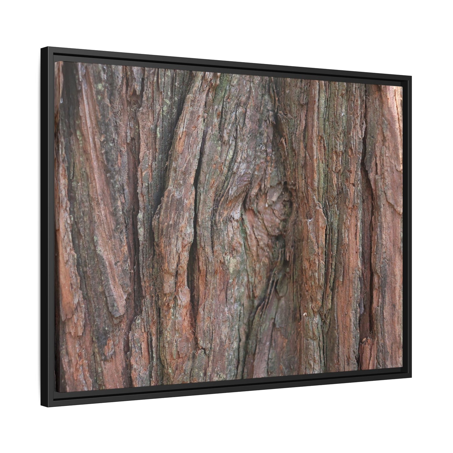 Rugged Textures - Unique Stretched Canvas Wall Art
