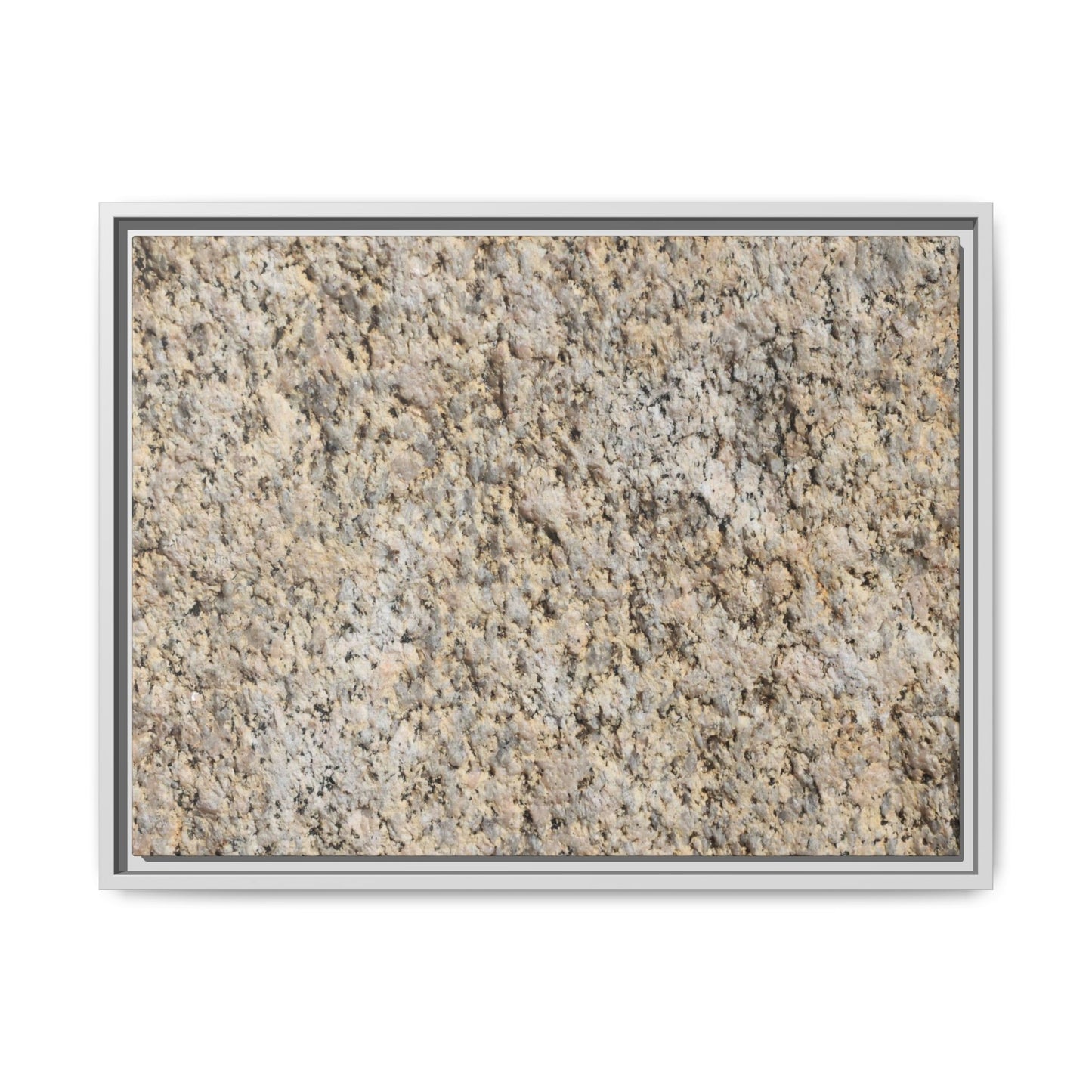 Earthen Texture - Unique Canvas Wall Art