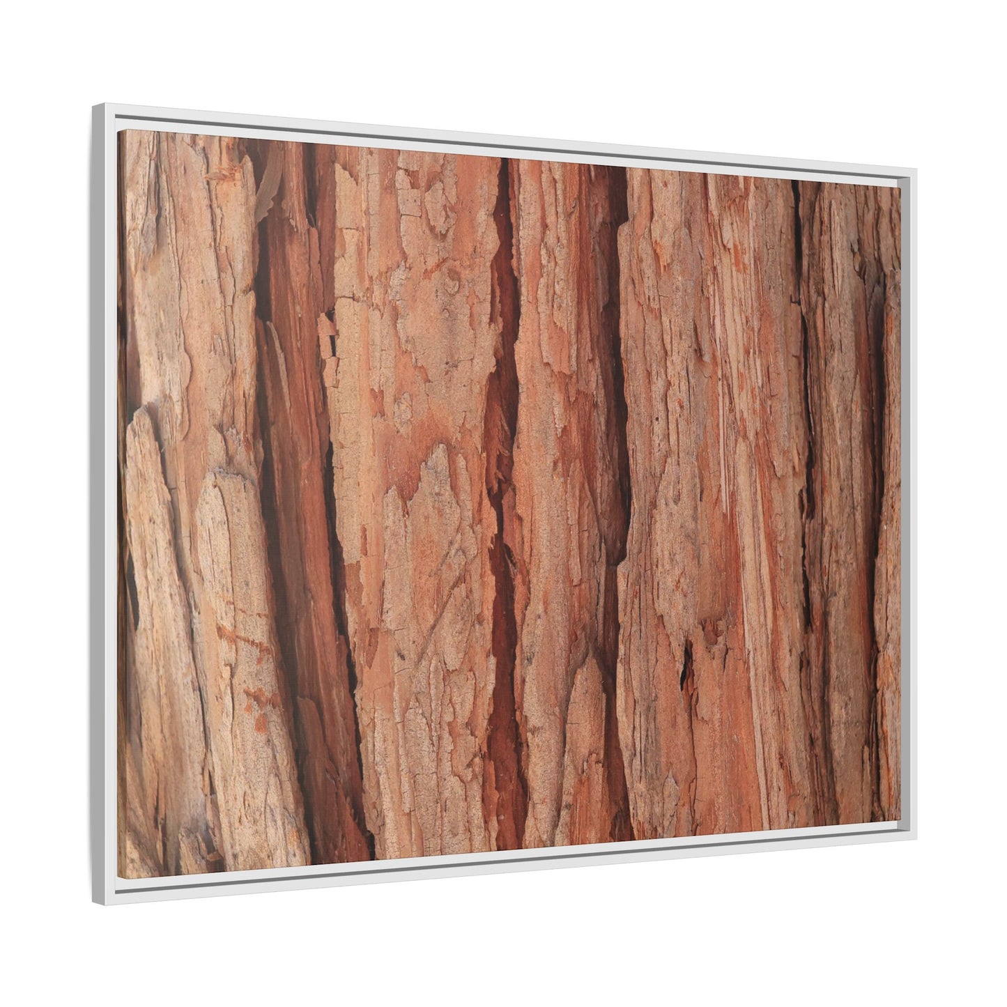 Layers of Wisdom - Unique Stretched Canvas Wall Art