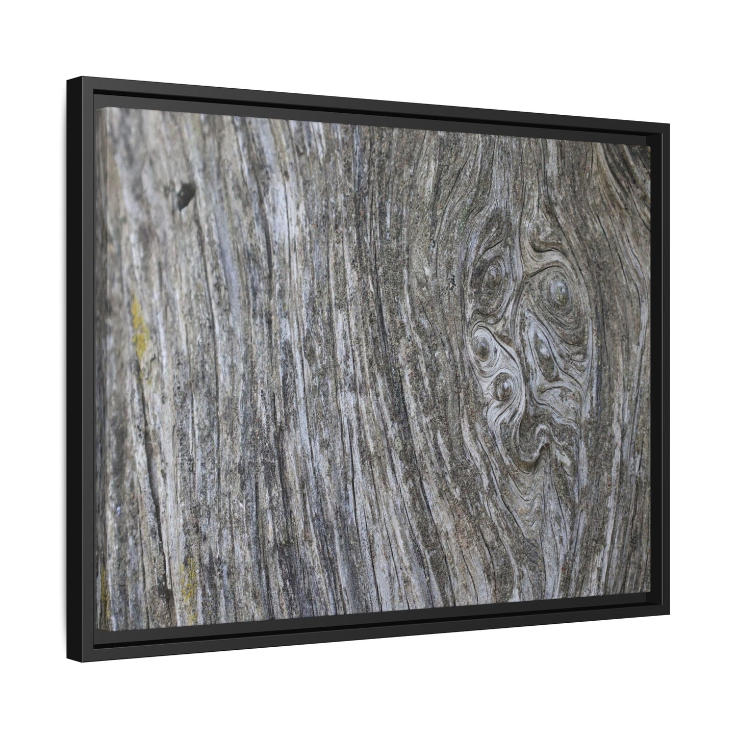 Eternal Knots - Unique Stretched Canvas Wall Art