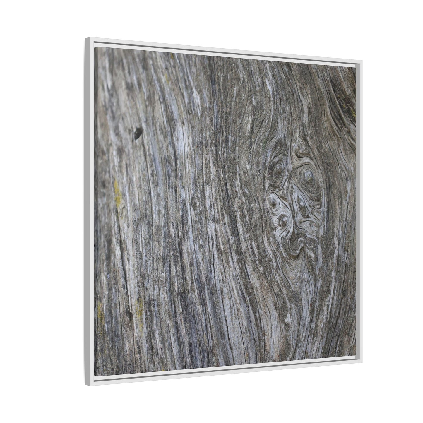 Eternal Knots - Unique Stretched Canvas Wall Art