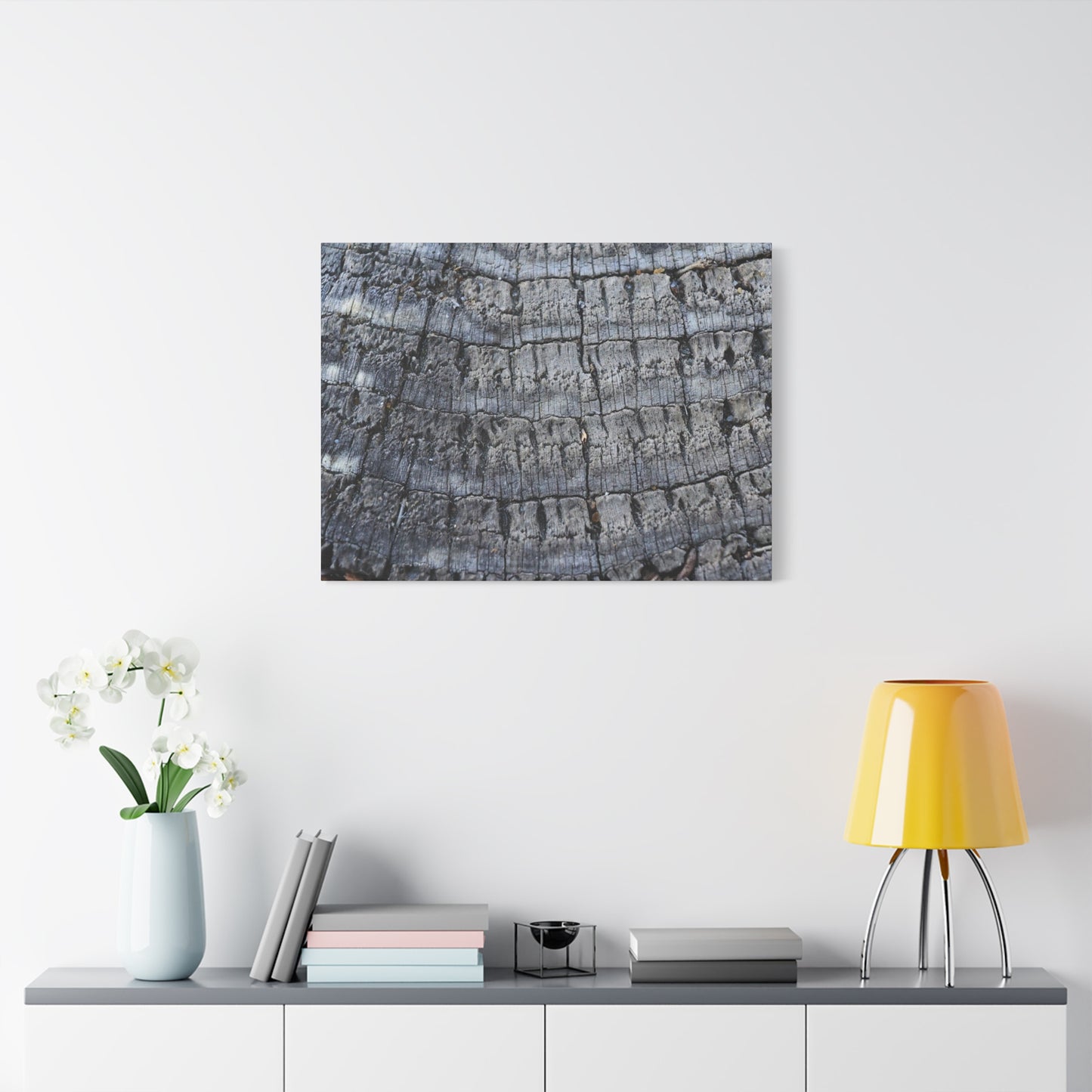 Whispers of Age - Unique Frameless Canvas Wall Art