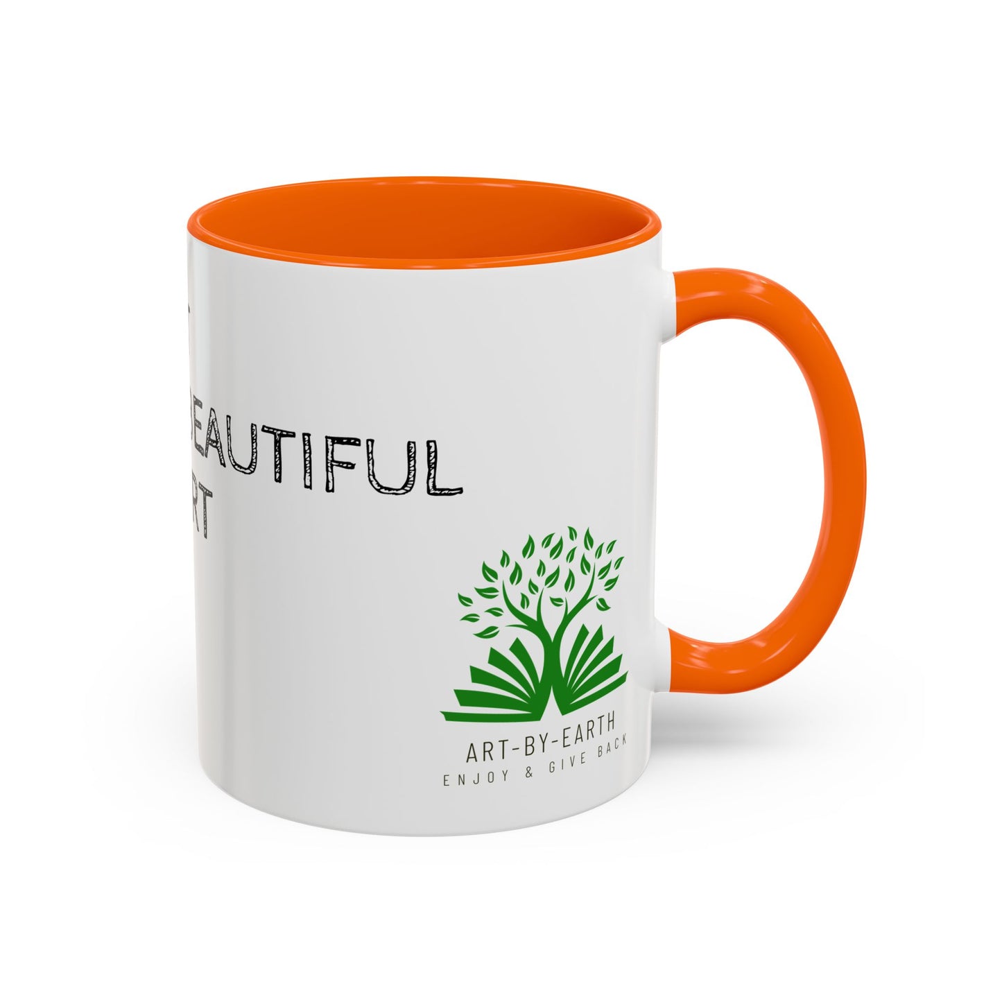 Z - ART BY EARTH MUG