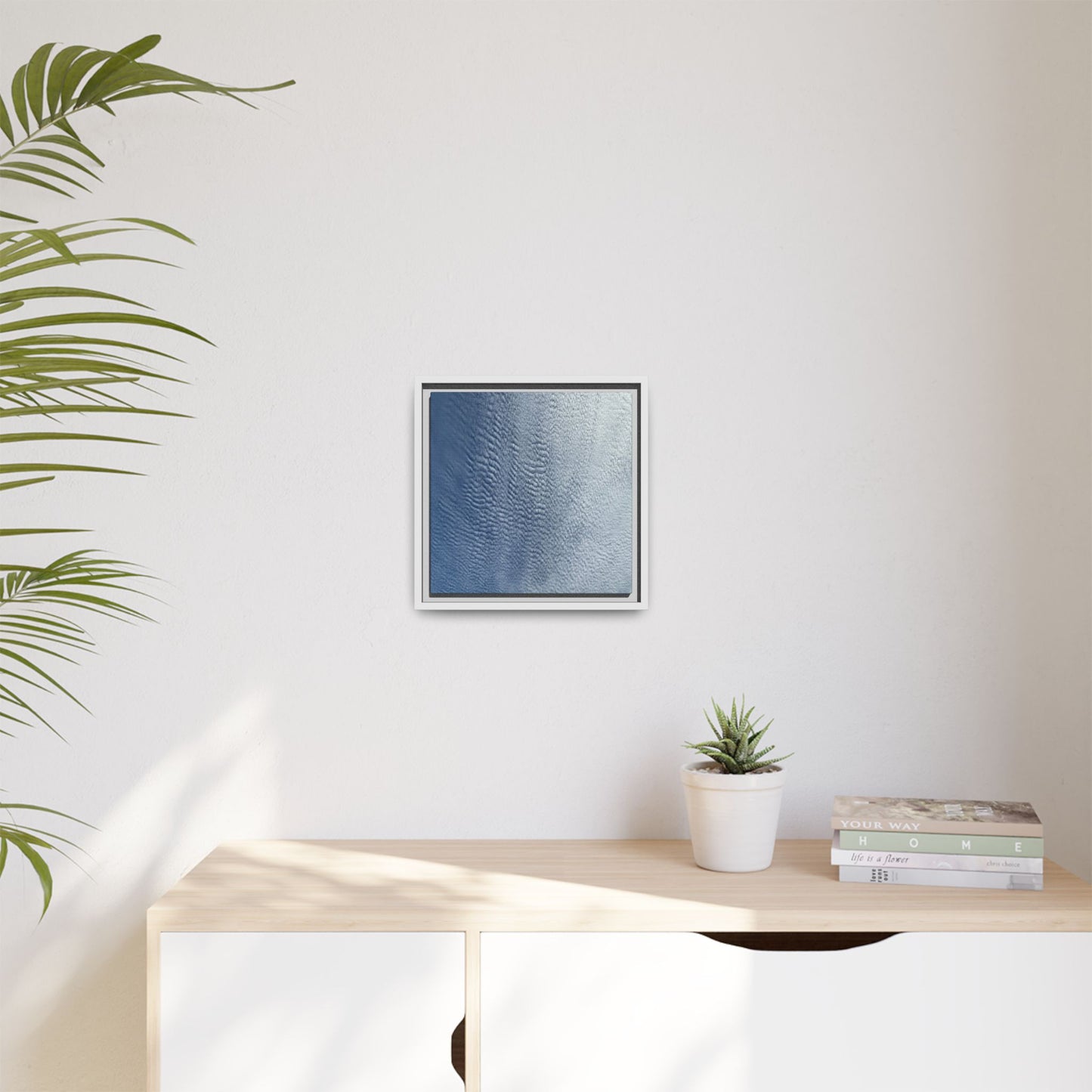 Waves of Whispers - Unique Poster Wall Art