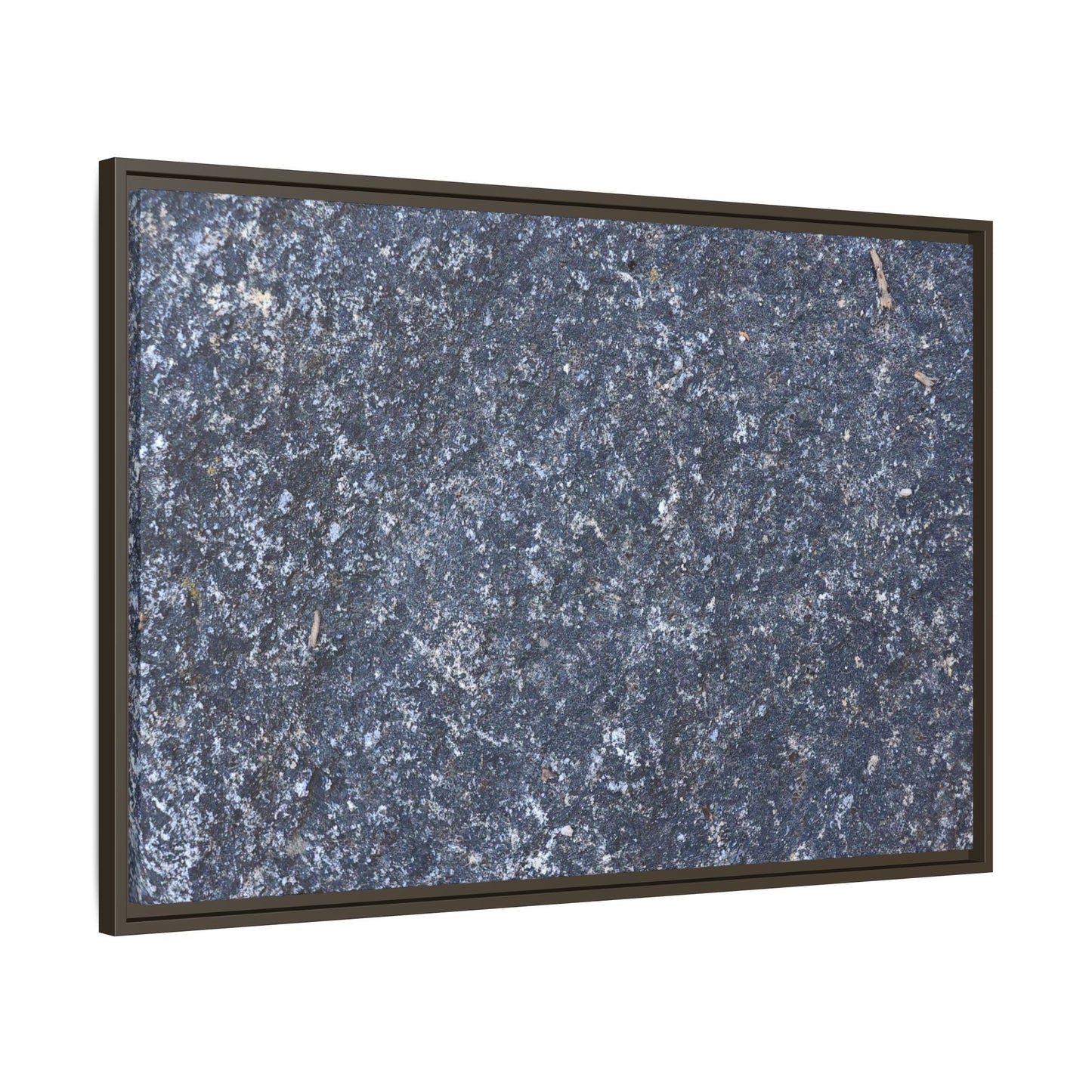 Asphalt Dreams - Unique Stretched Canvas Wall Art