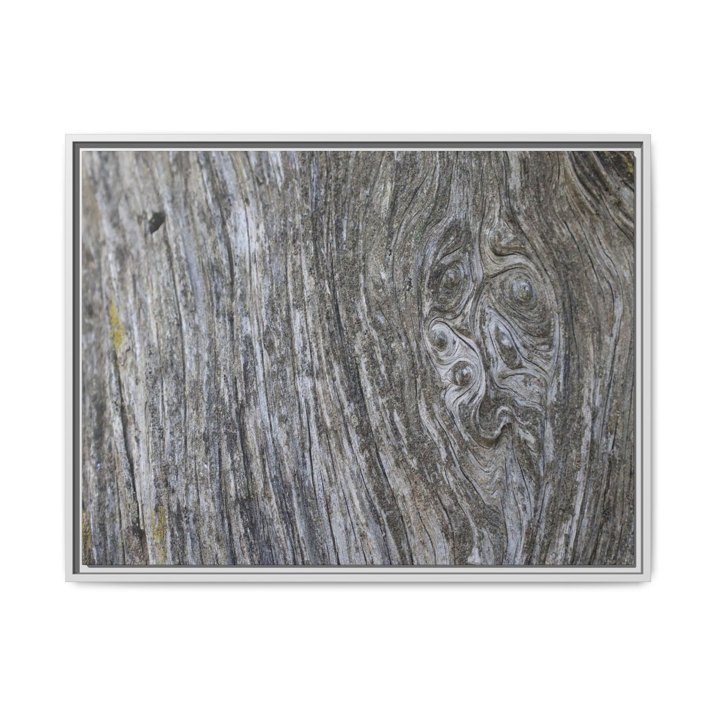 Eternal Knots - Unique Stretched Canvas Wall Art