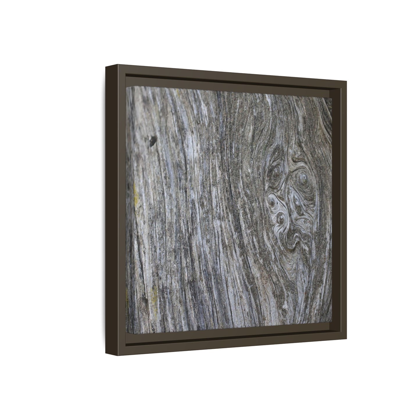 Eternal Knots - Unique Stretched Canvas Wall Art
