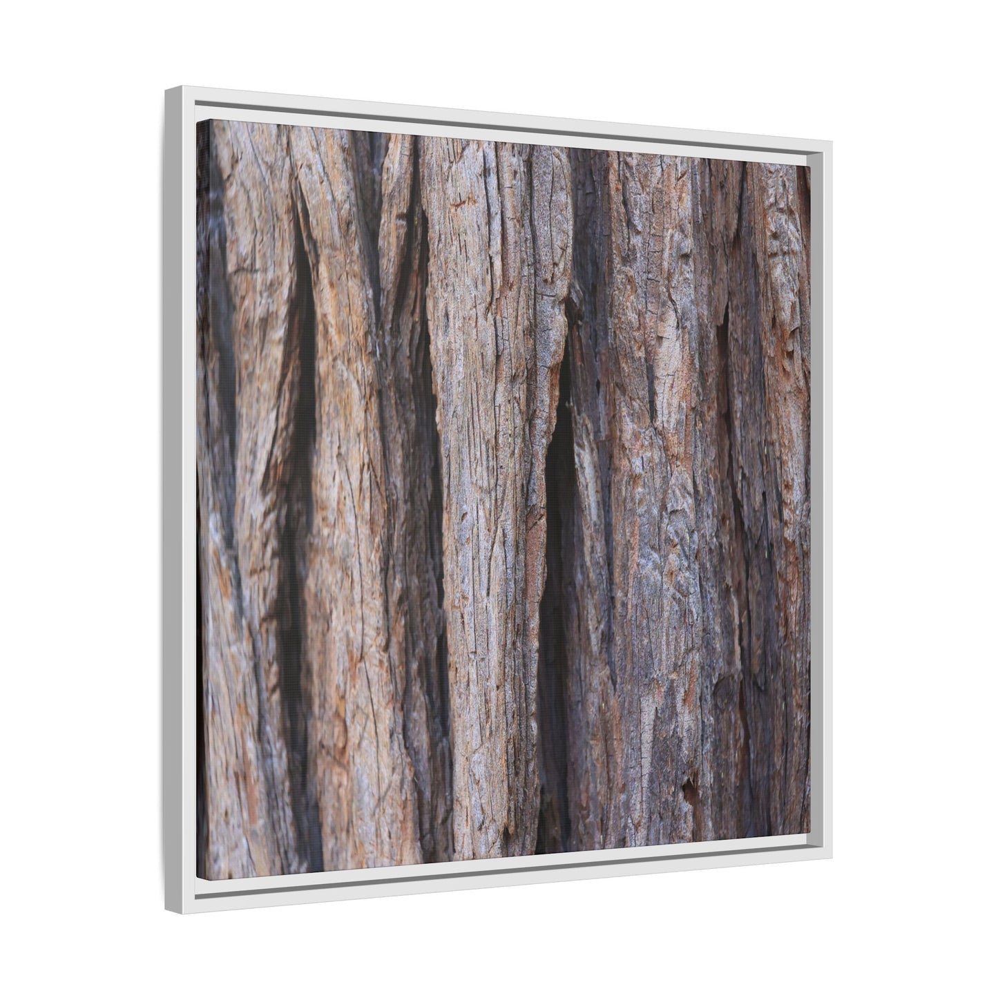 Ancient Grains - Unique Stretched Canvas Wall Art
