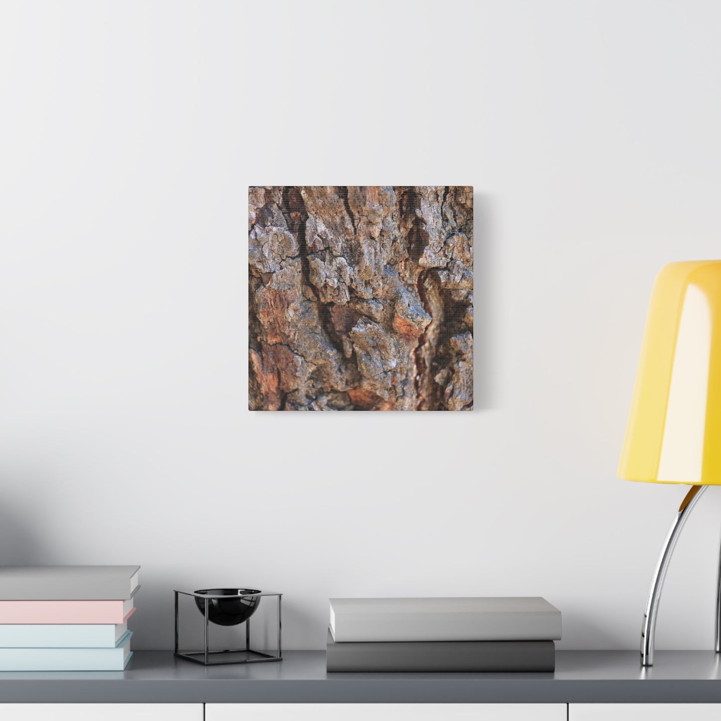 Nature's Skin - Unique Frameless Canvas Wall Art