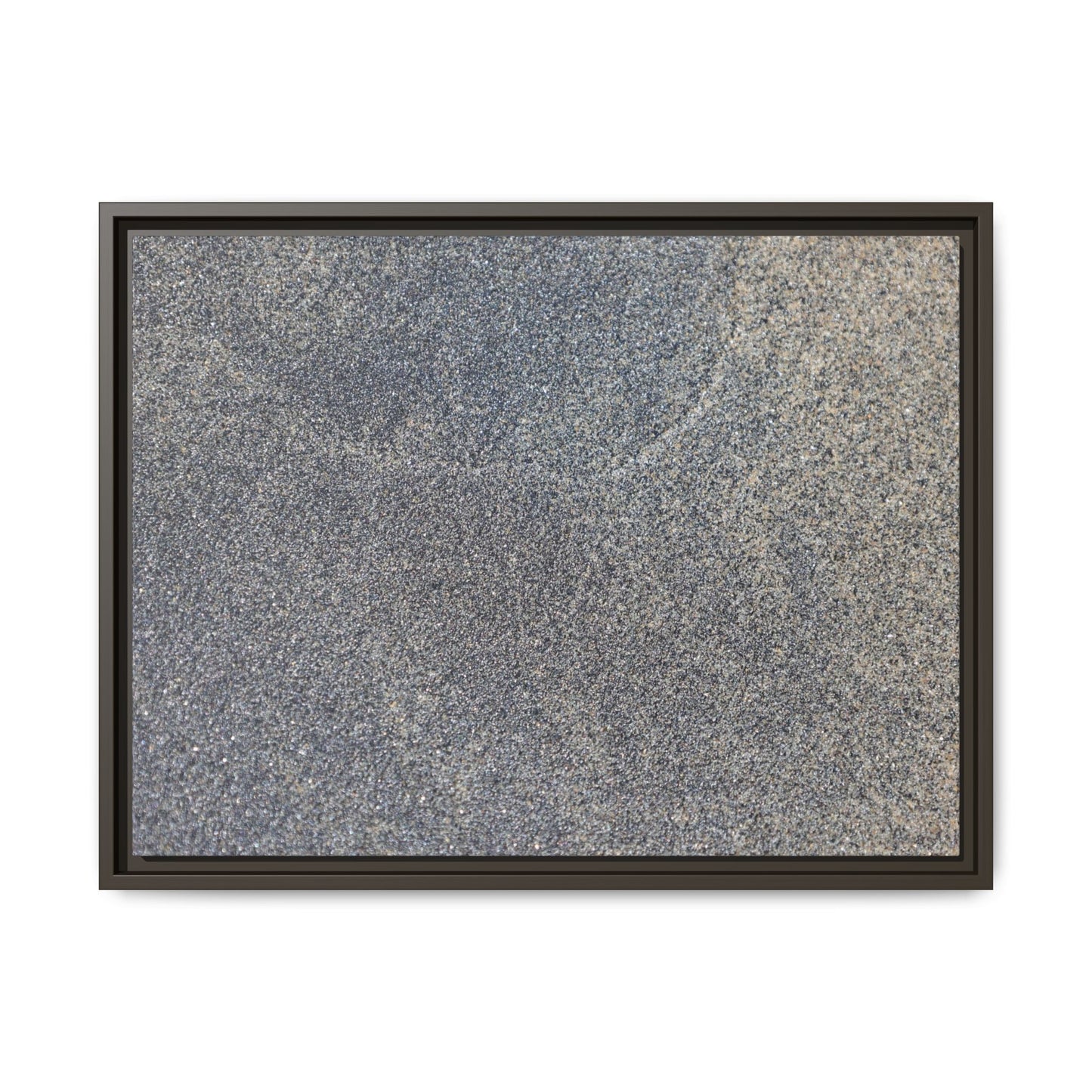 Shifting Sands - Unique Stretched Canvas Wall Art