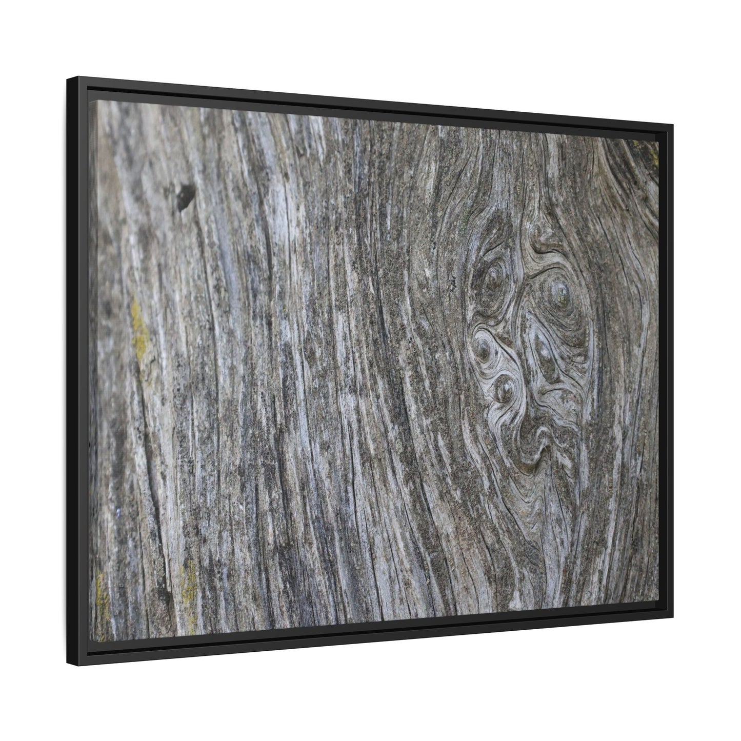 Eternal Knots - Unique Stretched Canvas Wall Art