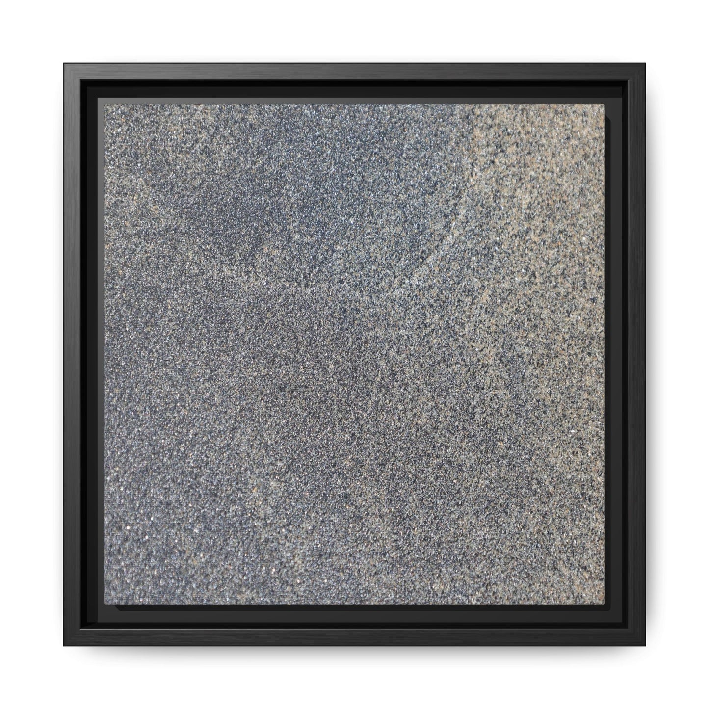 Shifting Sands - Unique Stretched Canvas Wall Art