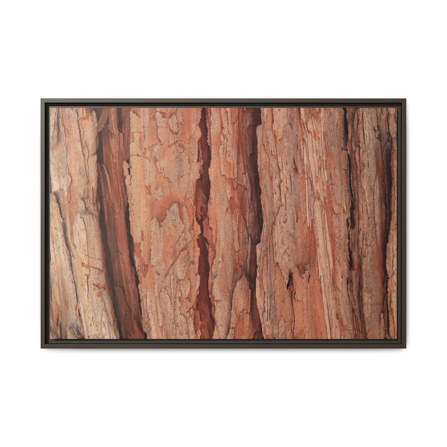Layers of Wisdom - Unique Stretched Canvas Wall Art