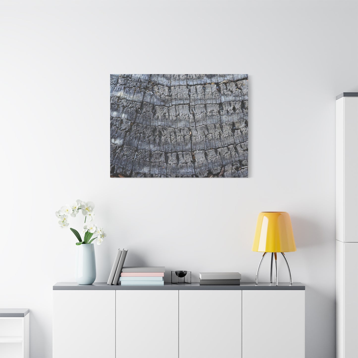 Whispers of Age - Unique Frameless Canvas Wall Art
