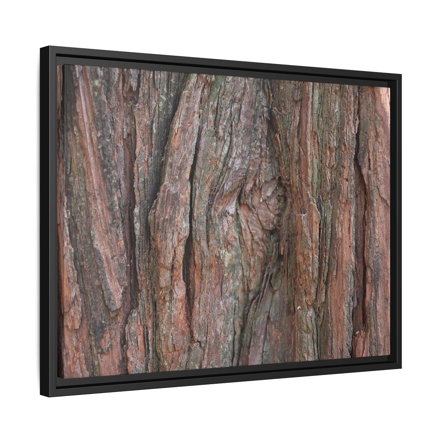 Rugged Textures - Unique Stretched Canvas Wall Art