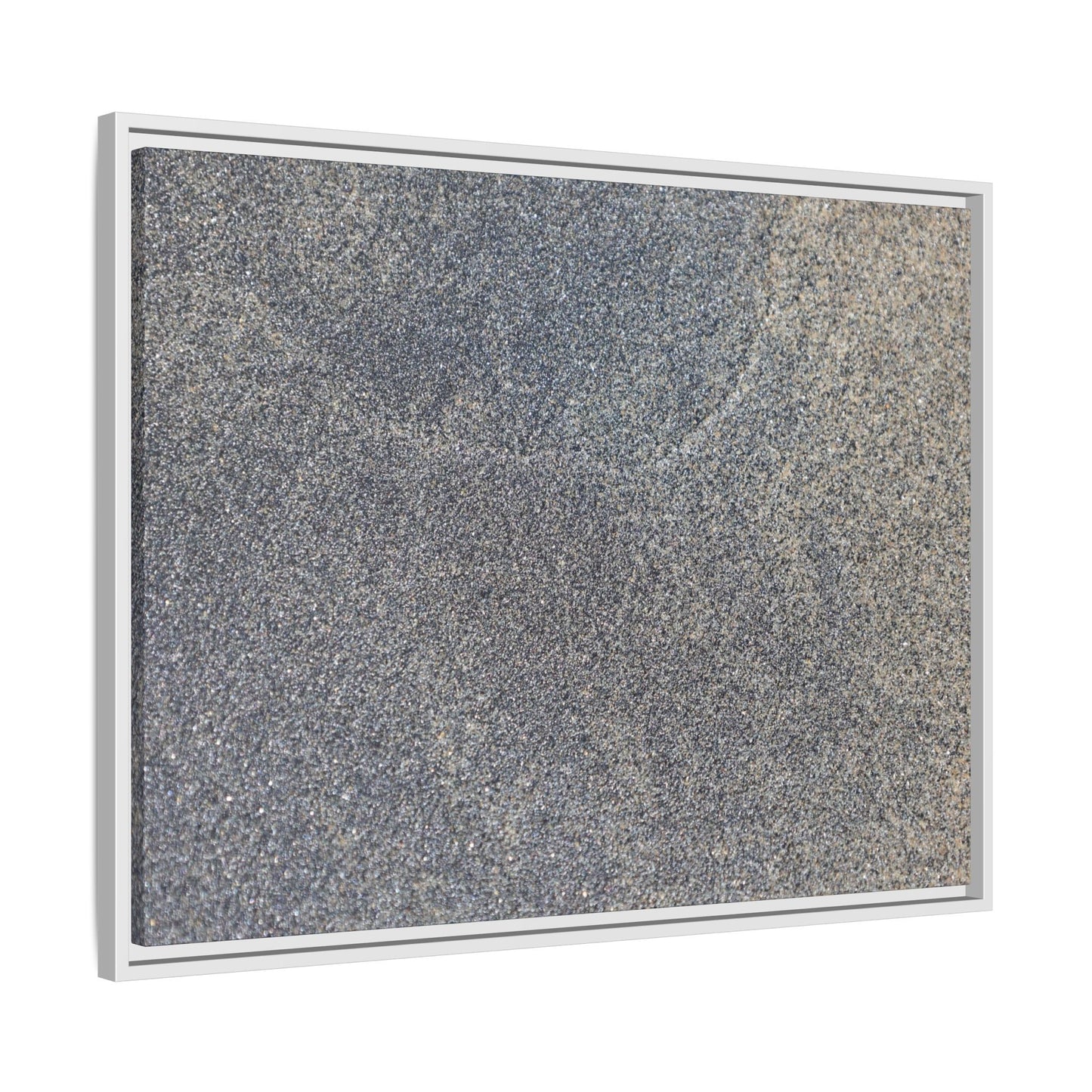 Shifting Sands - Unique Stretched Canvas Wall Art