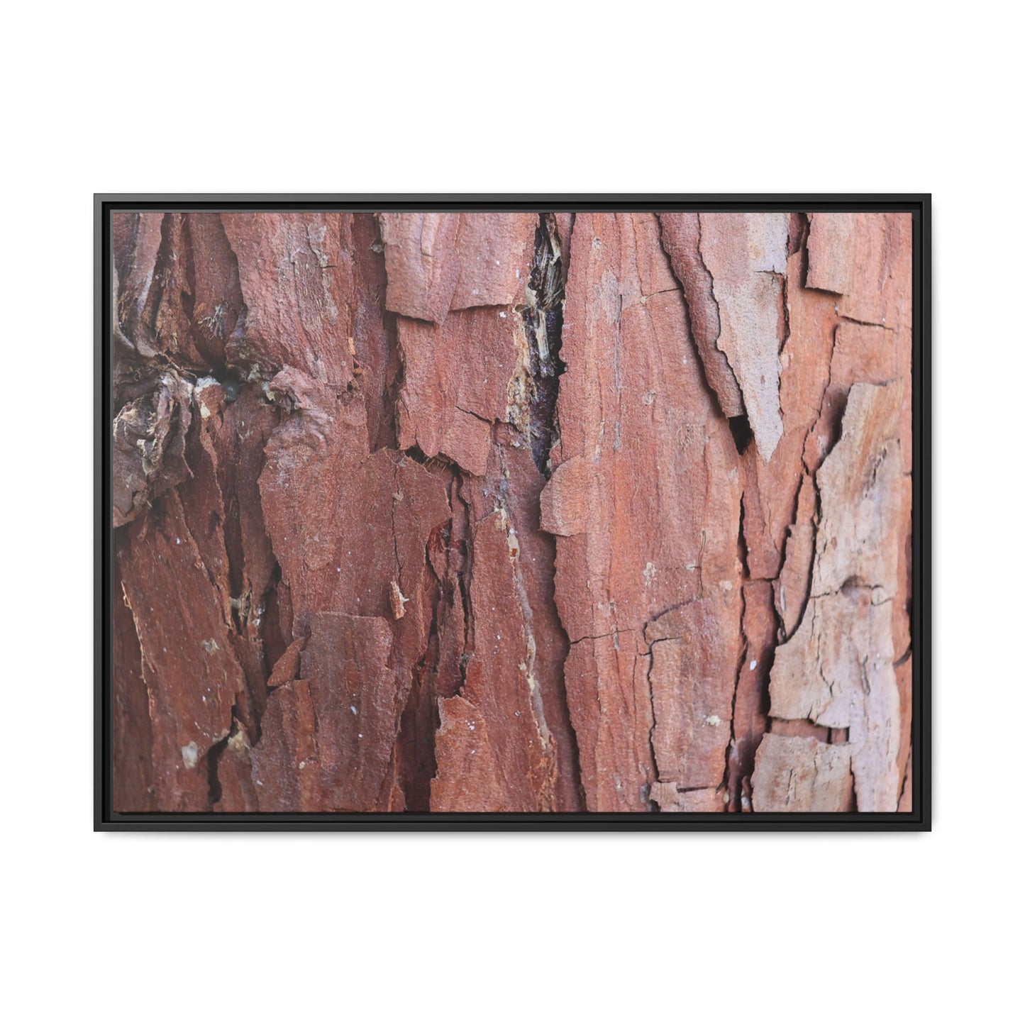 Rusted Memories - Unique Stretched Canvas Wall Art