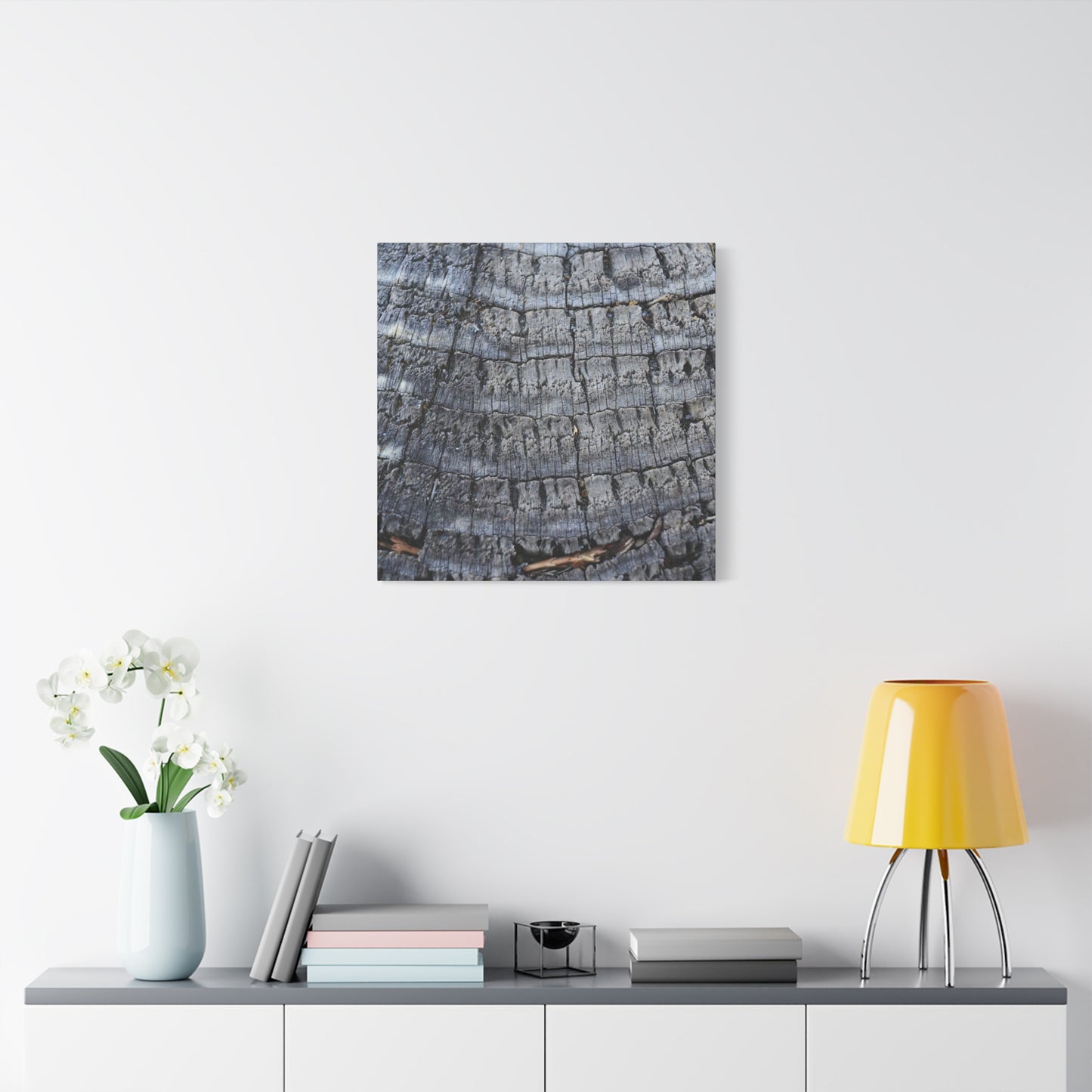 Whispers of Age - Unique Frameless Canvas Wall Art