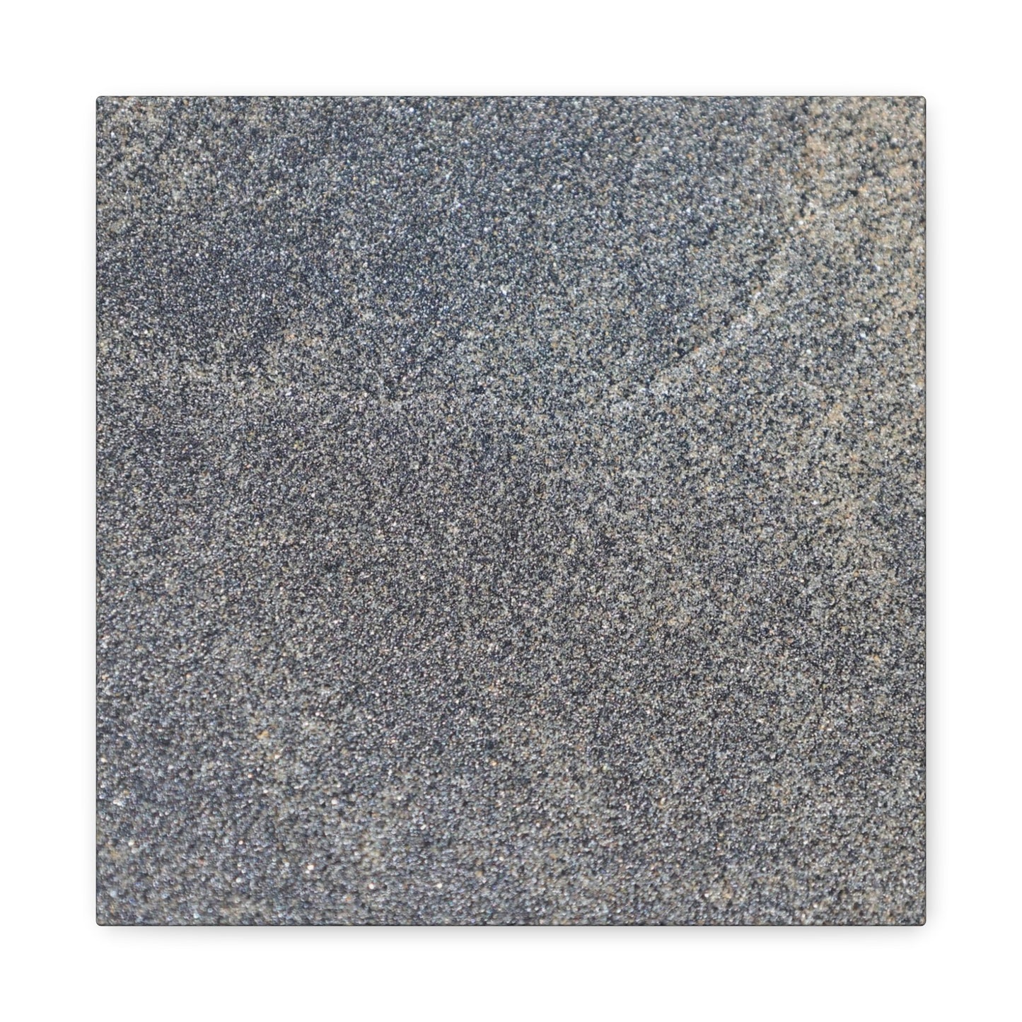 Granite Murmur - Unique Frameless Canvas Wall Art