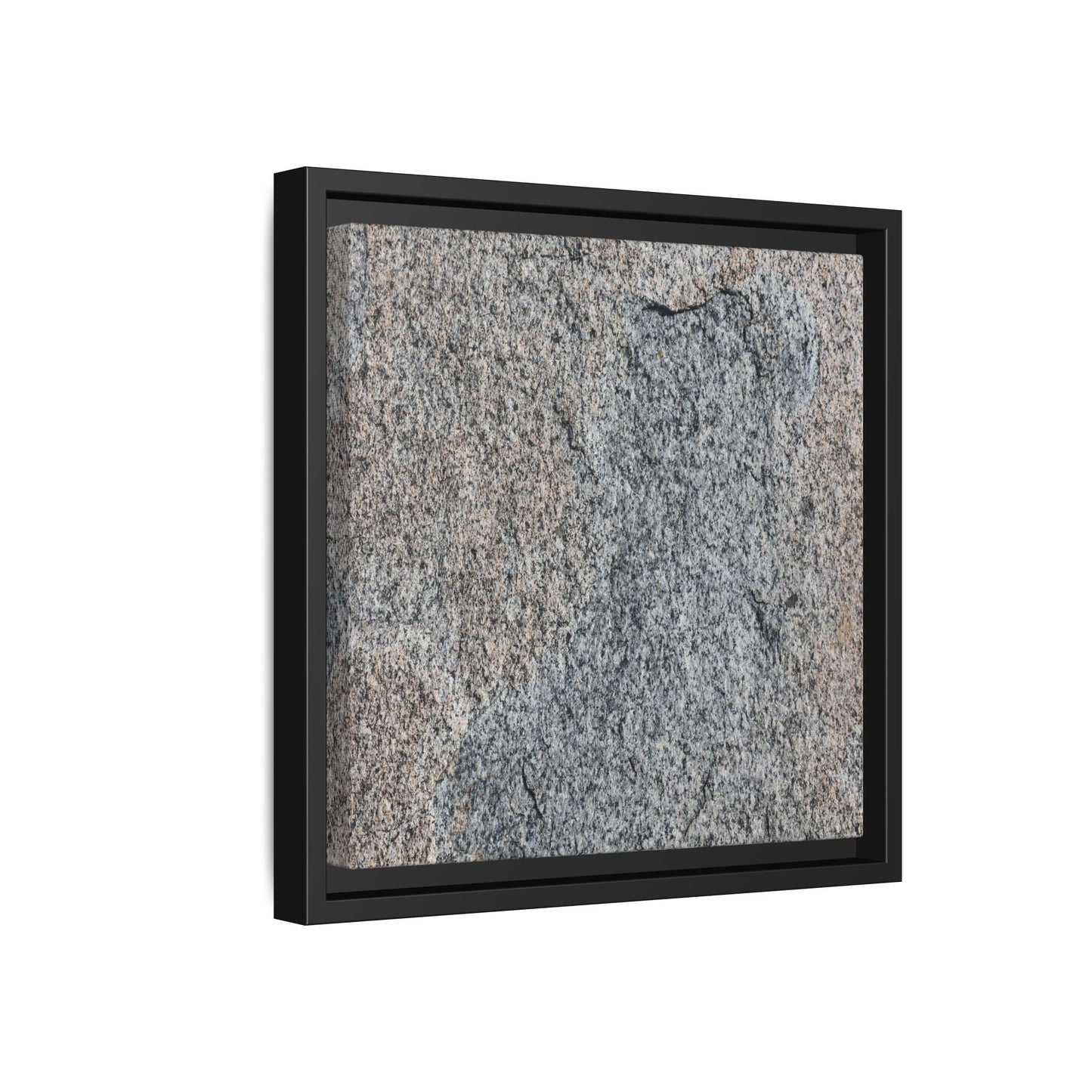 Stone Symphony - Unique Stretched Canvas Wall Art