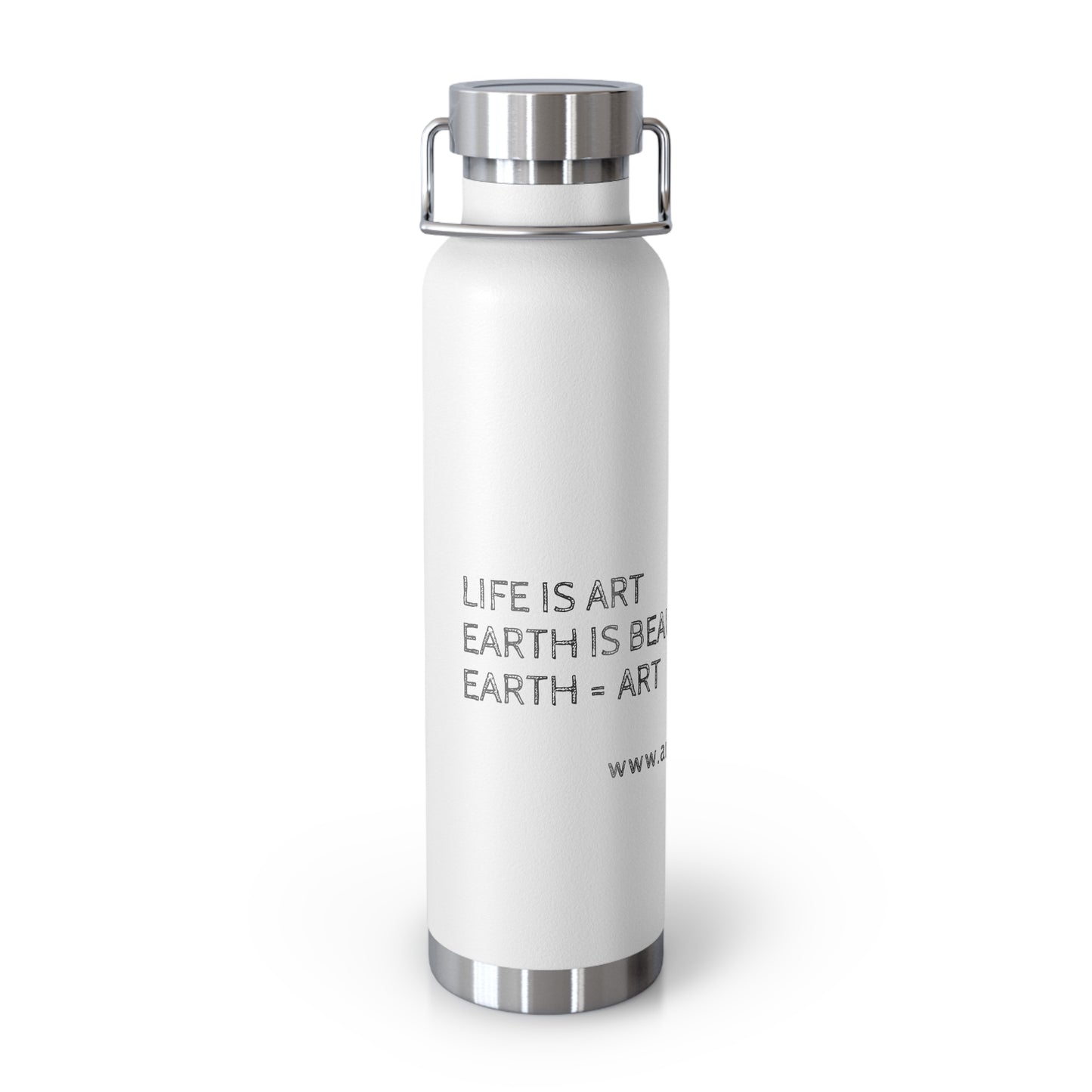 Z - ART BY EARTH BOTTLE