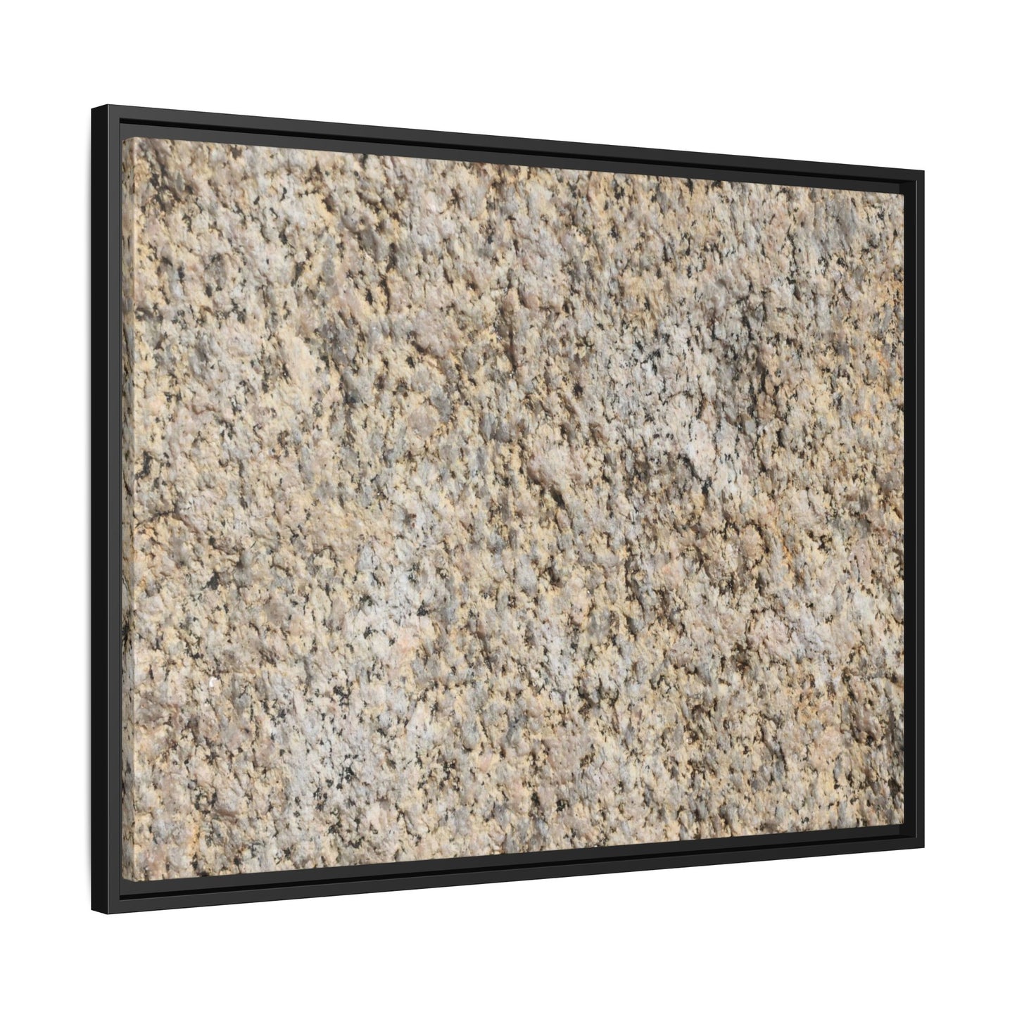 Earthen Texture - Unique Canvas Wall Art
