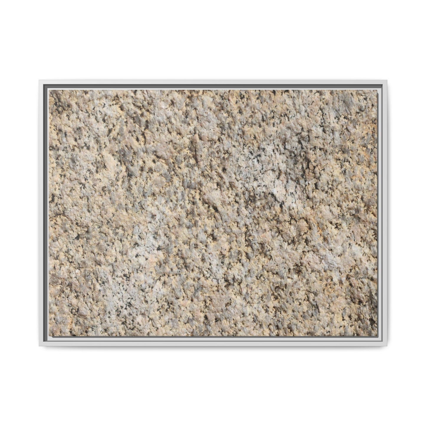 Earthen Texture - Unique Canvas Wall Art