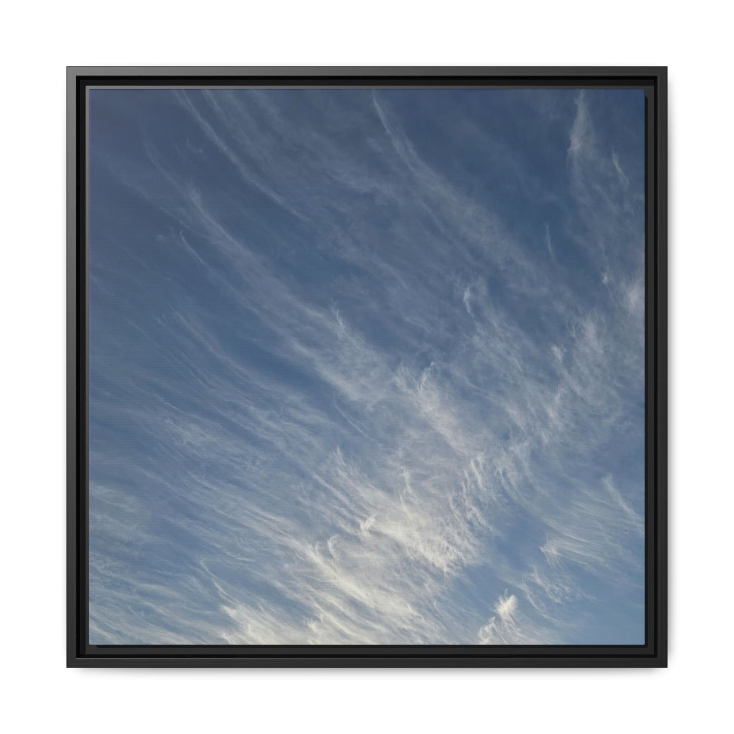 Whispers of Wind - Unique Stretched Canvas Wall Art