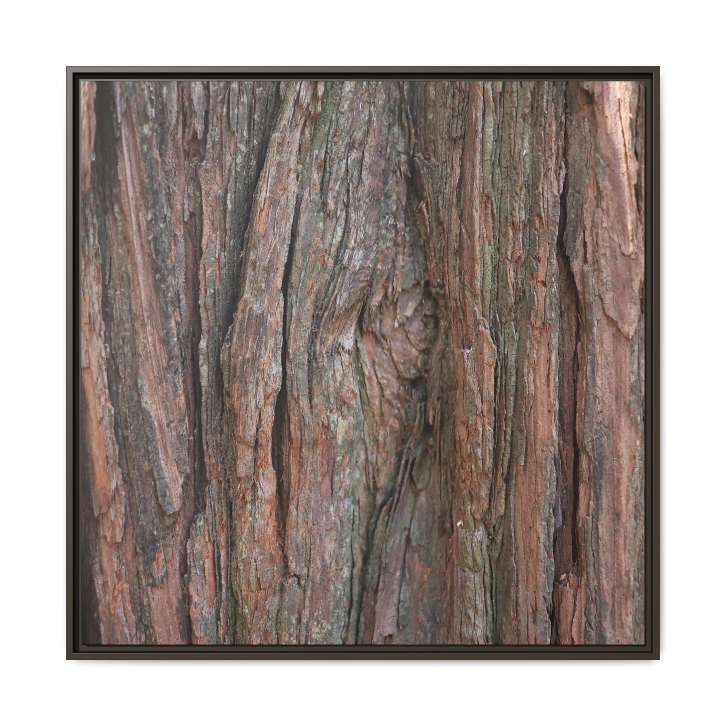 Rugged Textures - Unique Stretched Canvas Wall Art