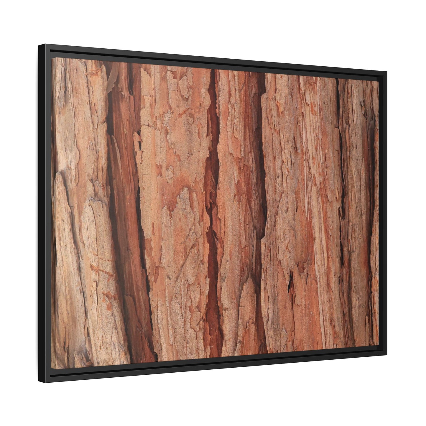 Layers of Wisdom - Unique Stretched Canvas Wall Art