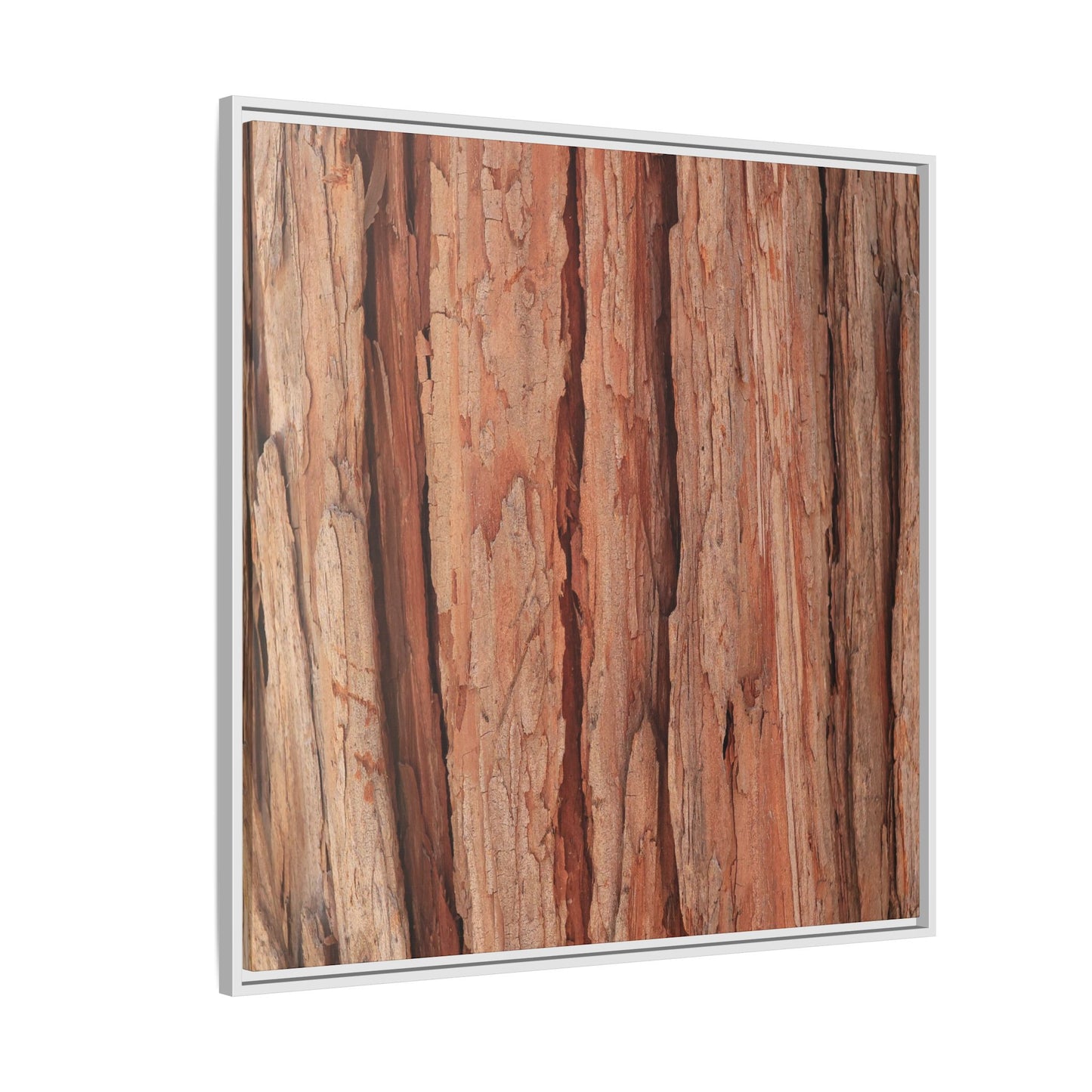 Layers of Wisdom - Unique Stretched Canvas Wall Art