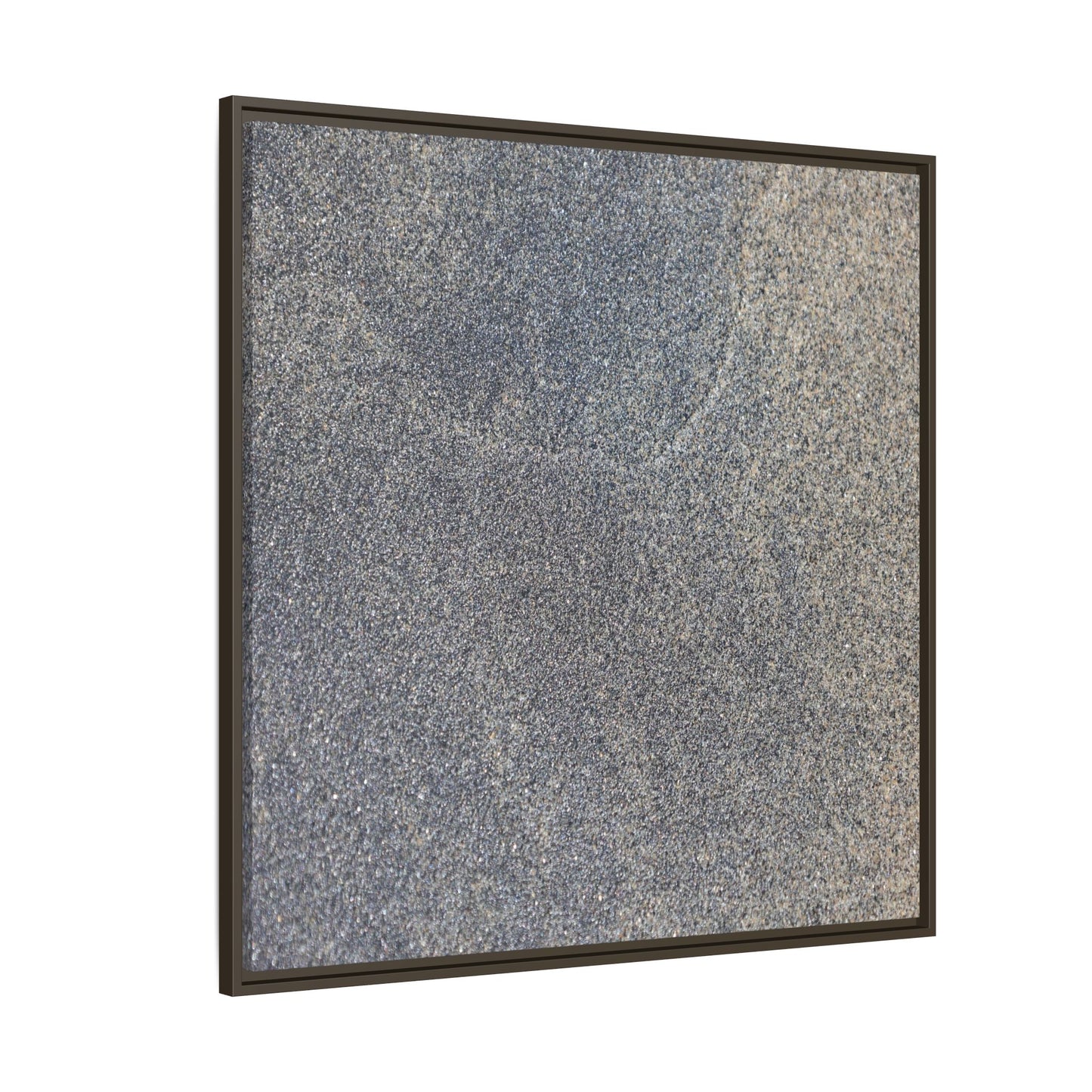Shifting Sands - Unique Stretched Canvas Wall Art