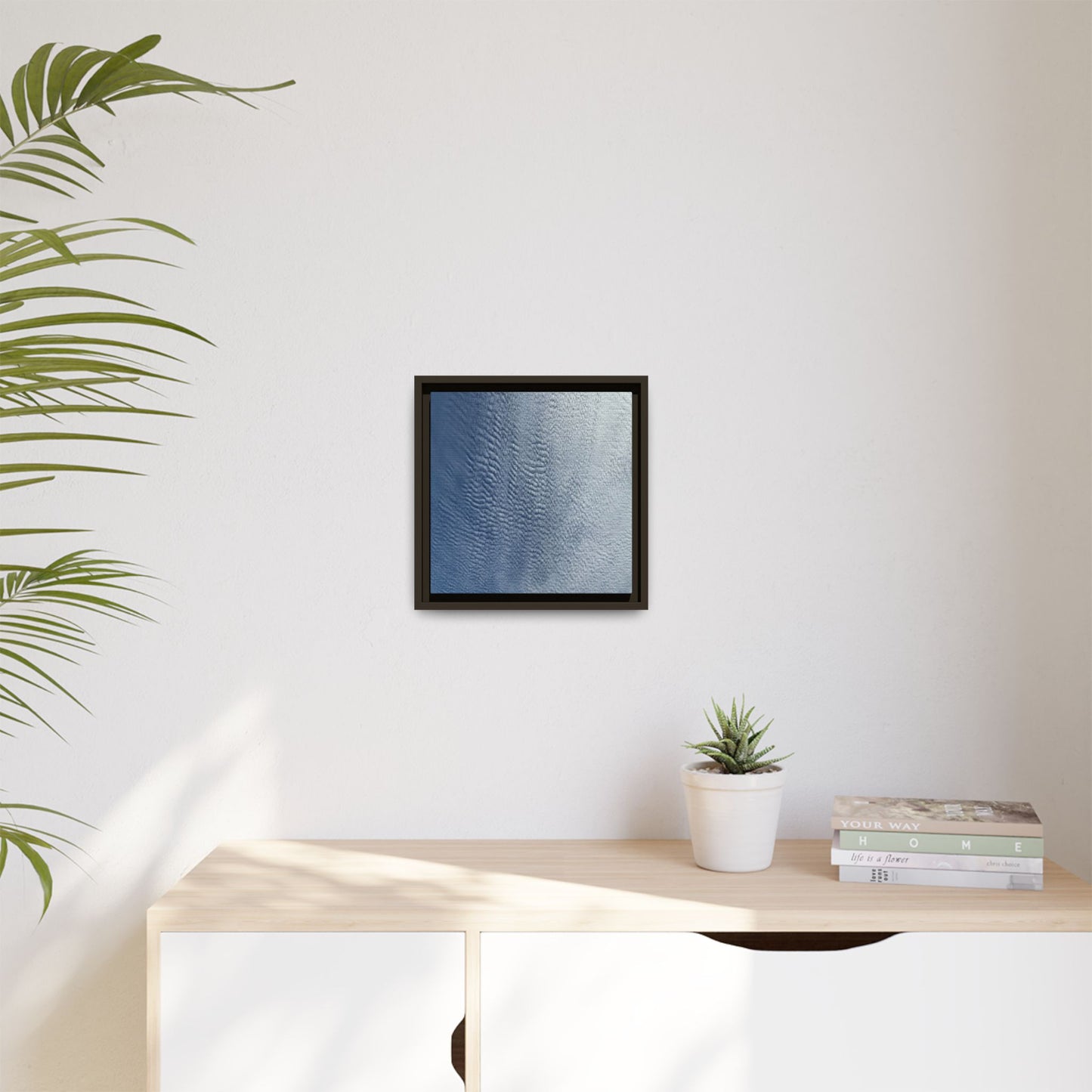Waves of Whispers - Unique Poster Wall Art