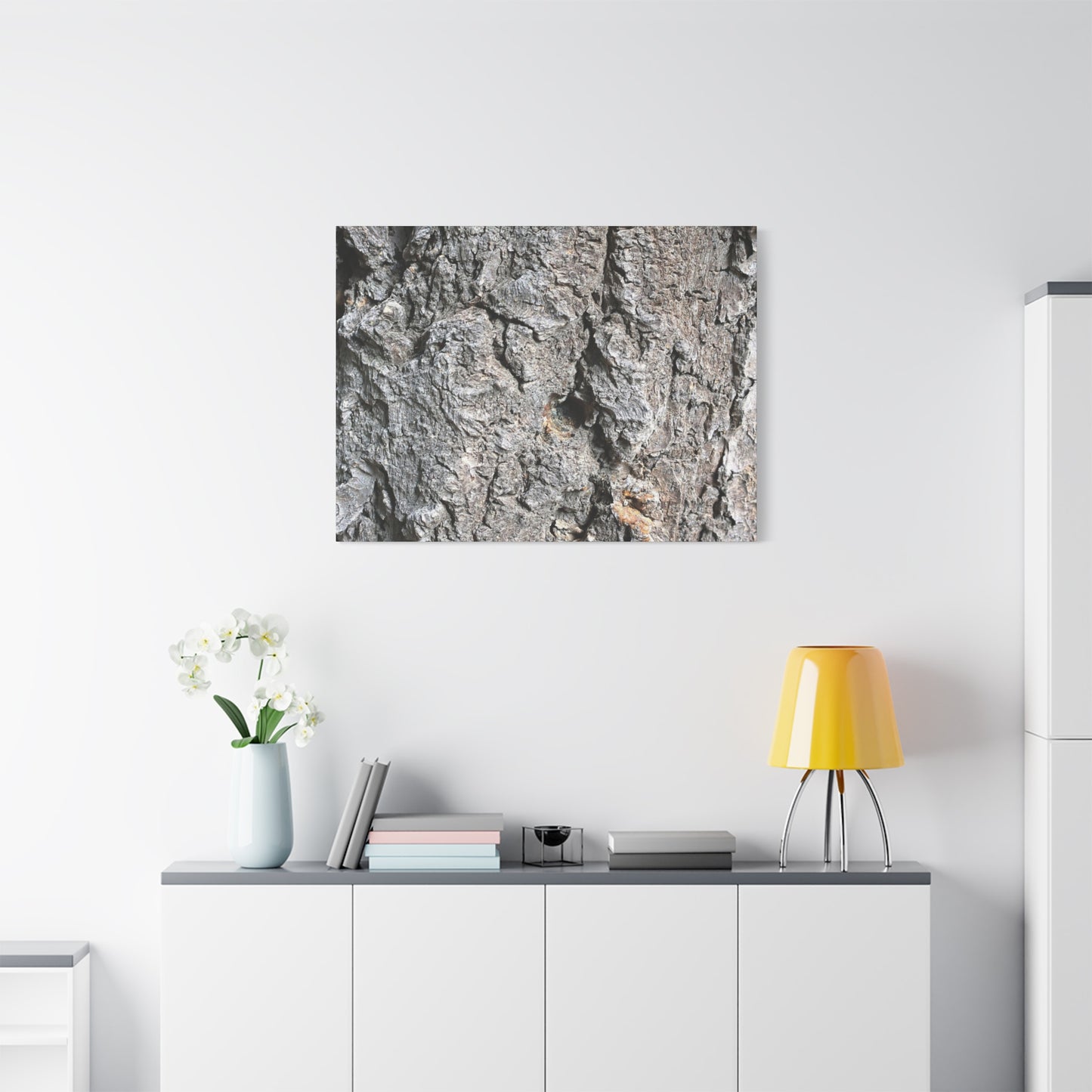 Elemental Canvas - Unique Frameless Canvas Wall Art