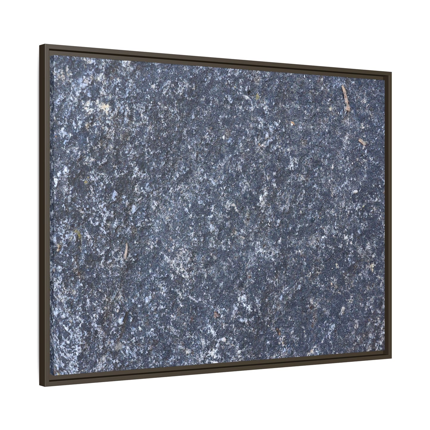Asphalt Dreams - Unique Stretched Canvas Wall Art
