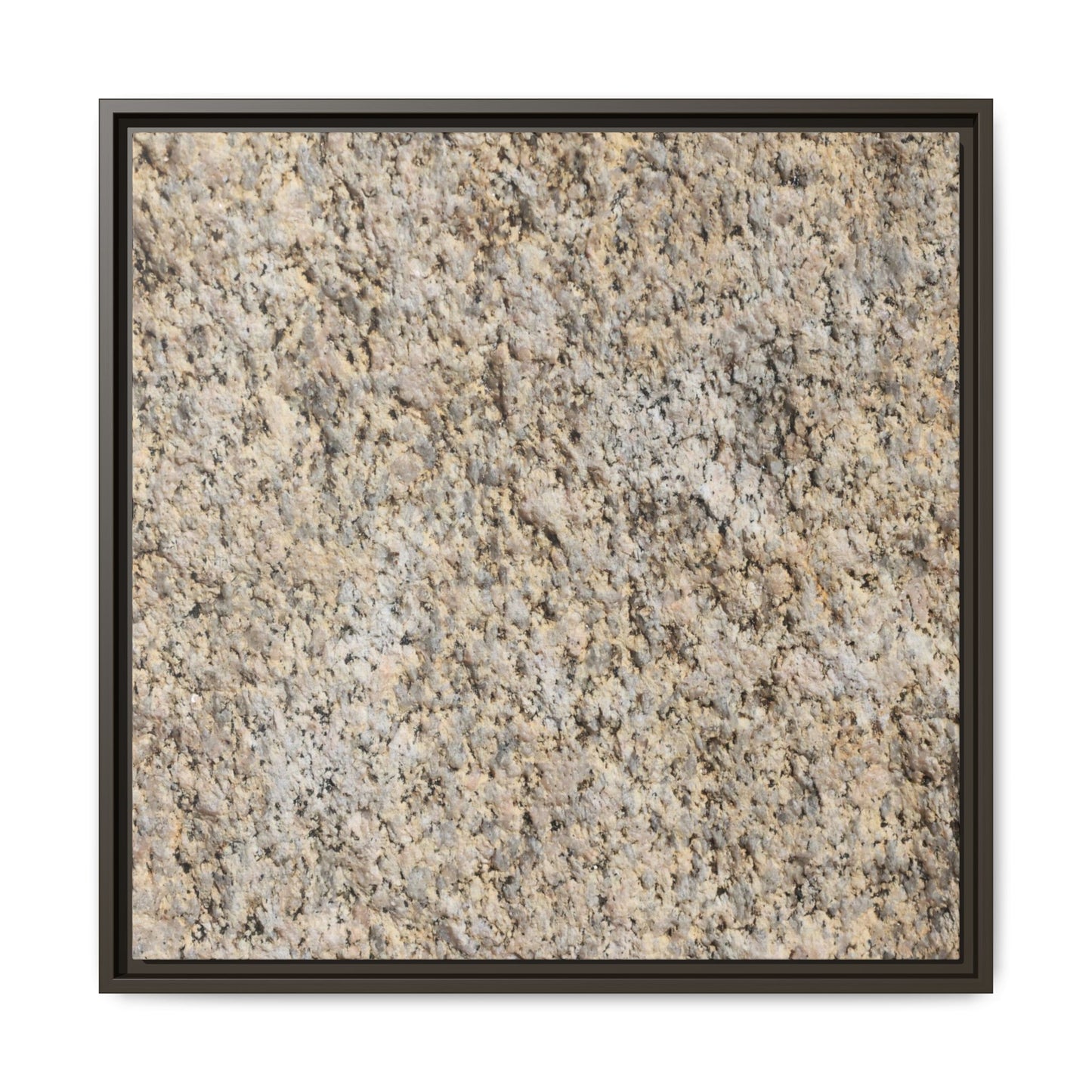 Earthen Texture - Unique Canvas Wall Art