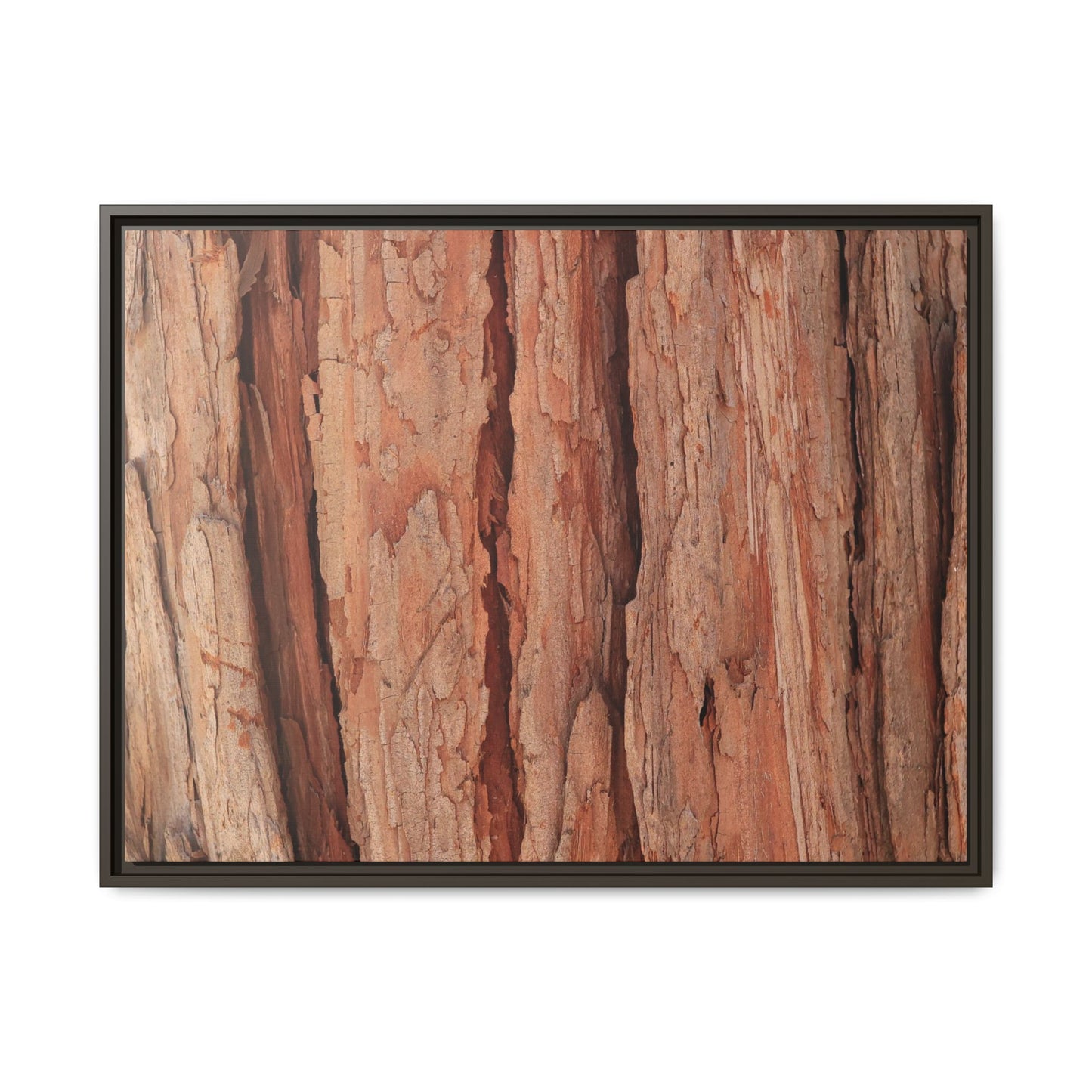 Layers of Wisdom - Unique Stretched Canvas Wall Art