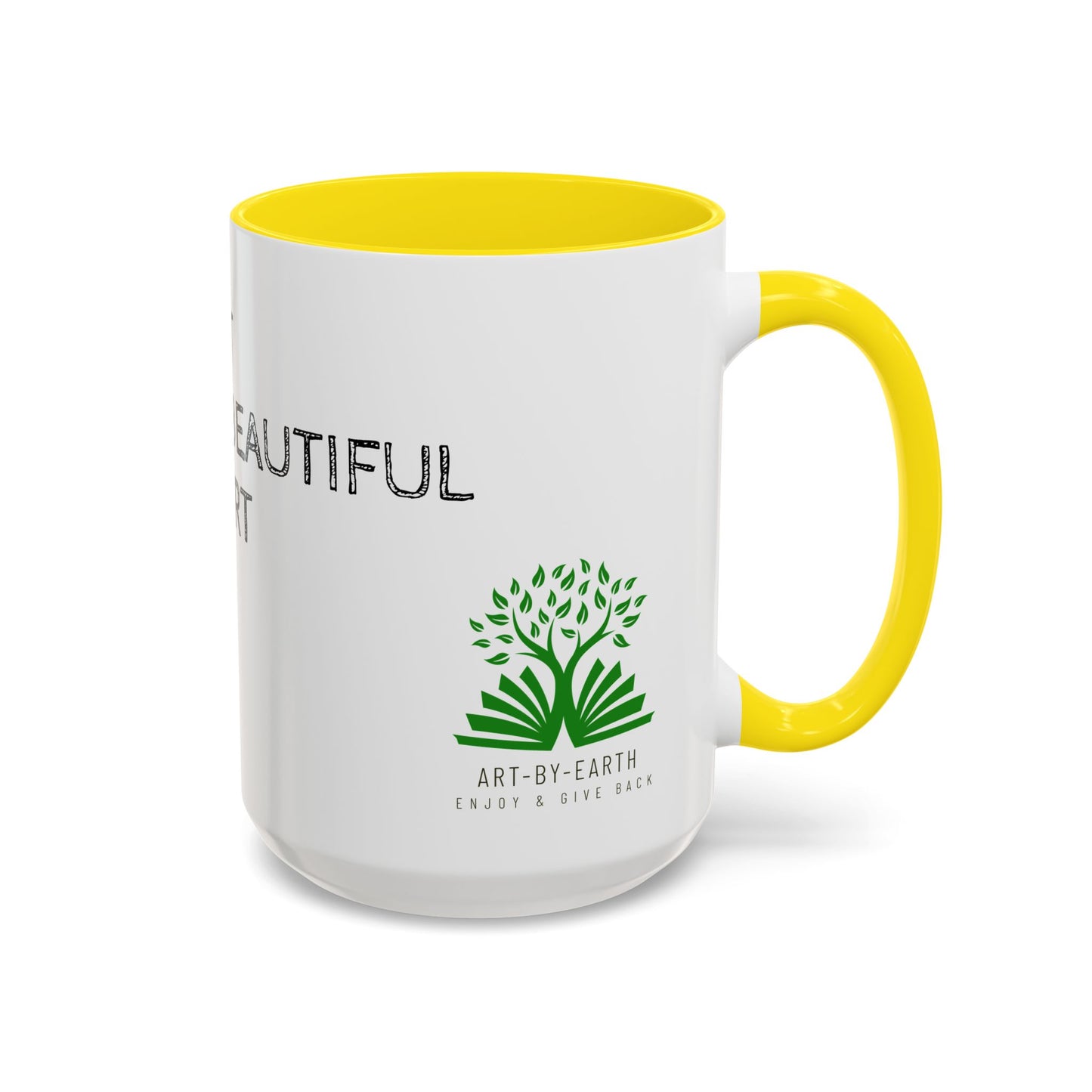 Z - ART BY EARTH MUG