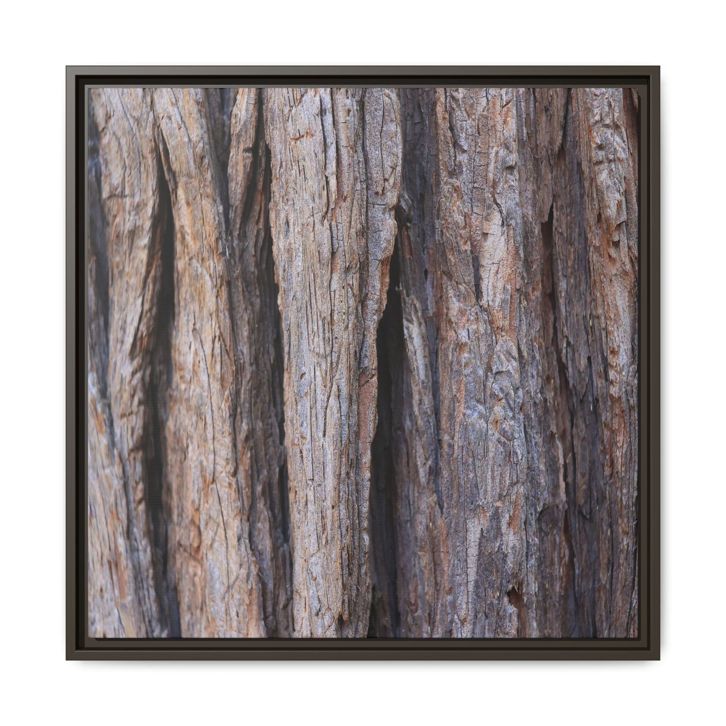 Ancient Grains - Unique Stretched Canvas Wall Art