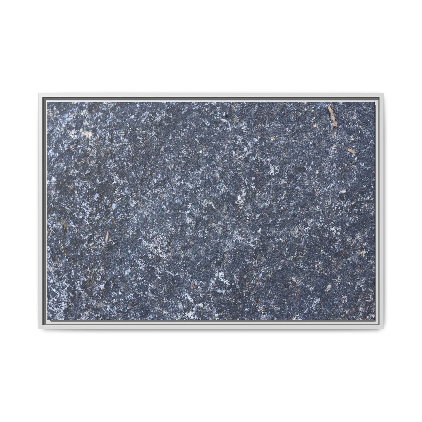 Asphalt Dreams - Unique Stretched Canvas Wall Art