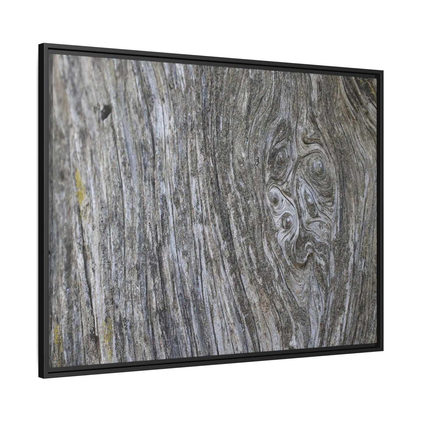 Eternal Knots - Unique Stretched Canvas Wall Art