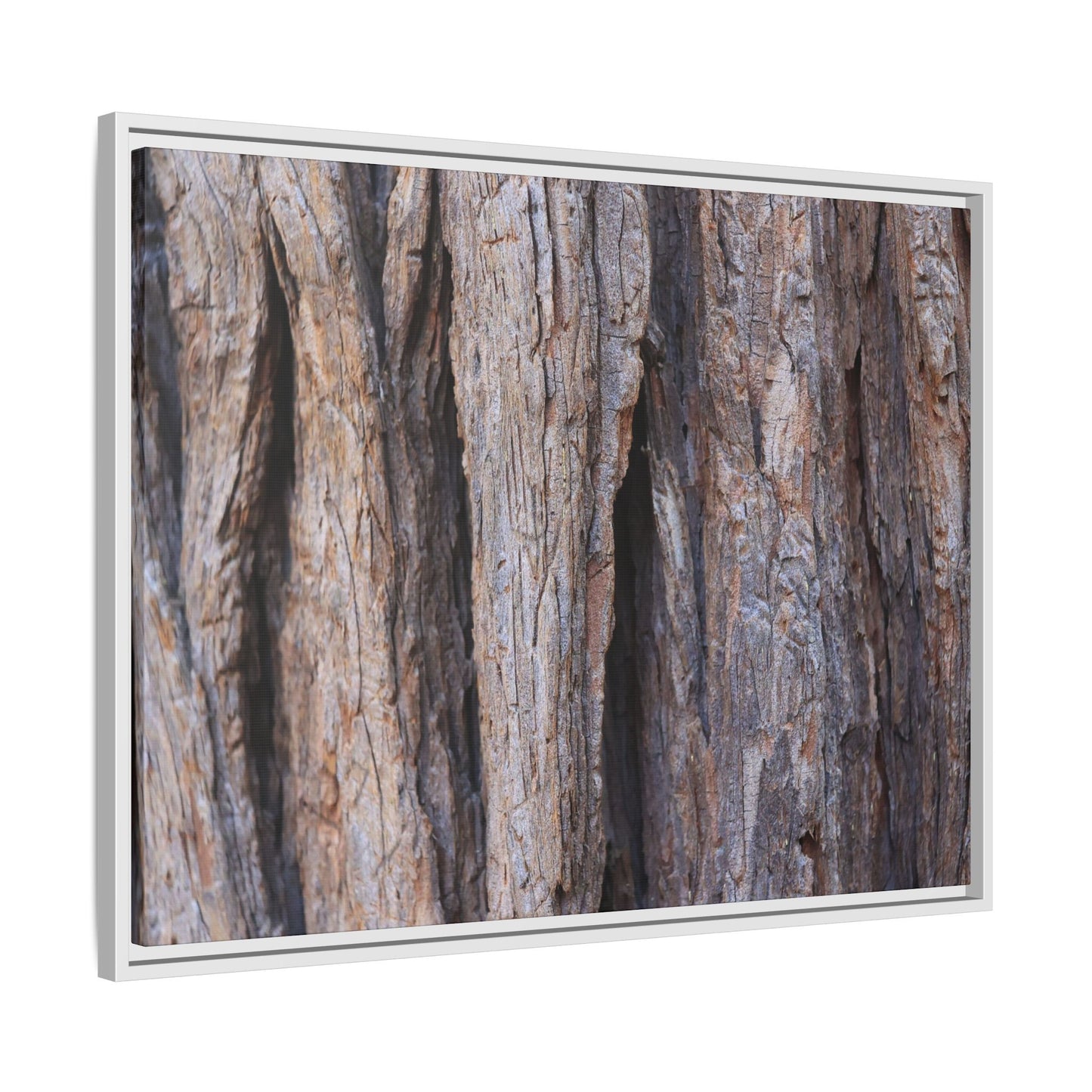 Ancient Grains - Unique Stretched Canvas Wall Art