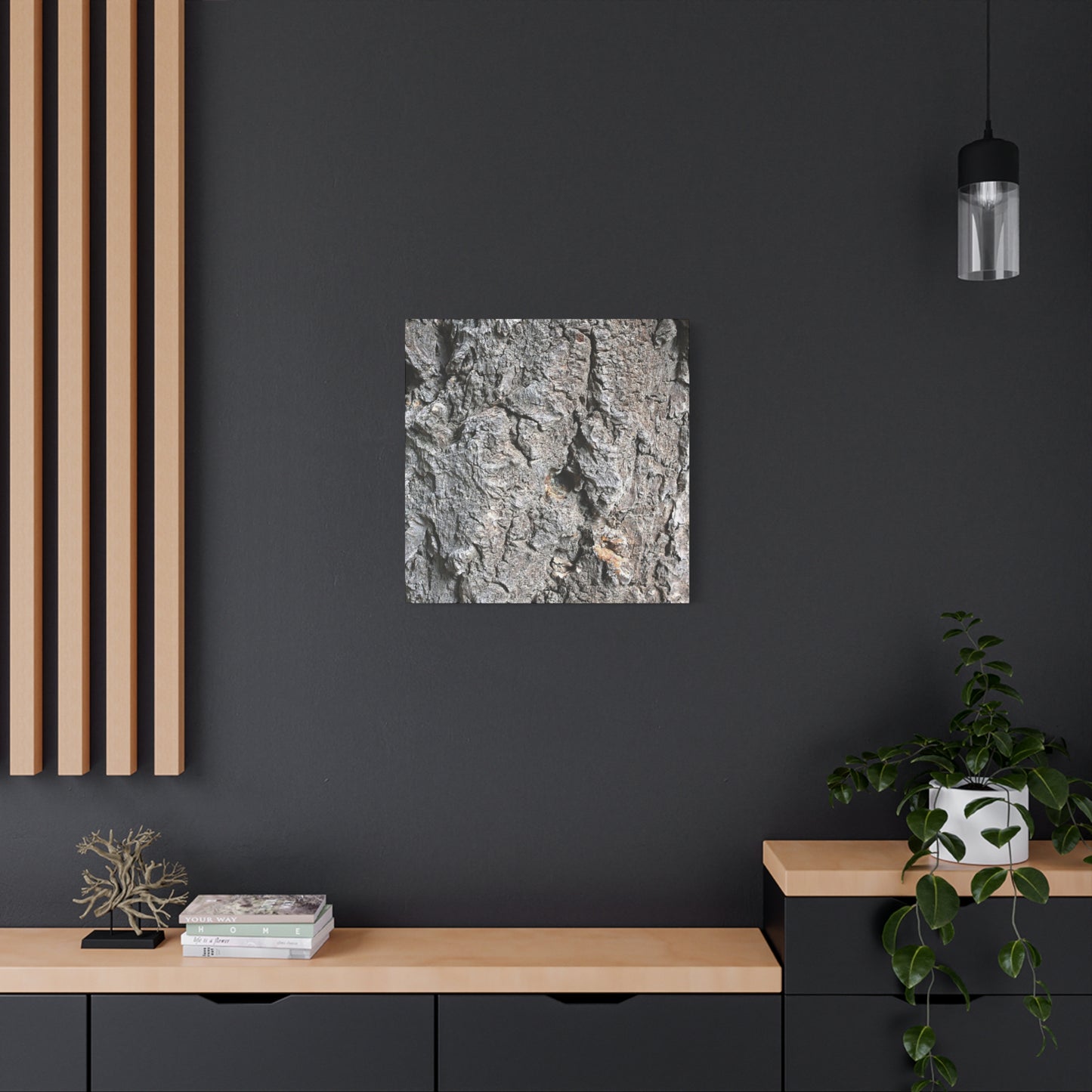 Elemental Canvas - Unique Frameless Canvas Wall Art