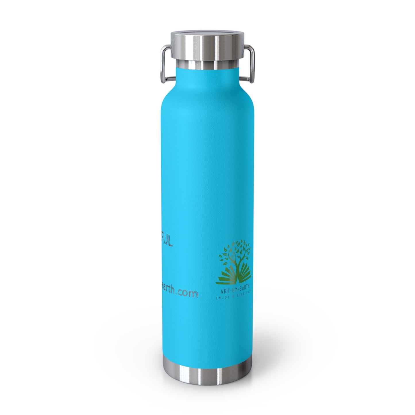 Z - ART BY EARTH BOTTLE