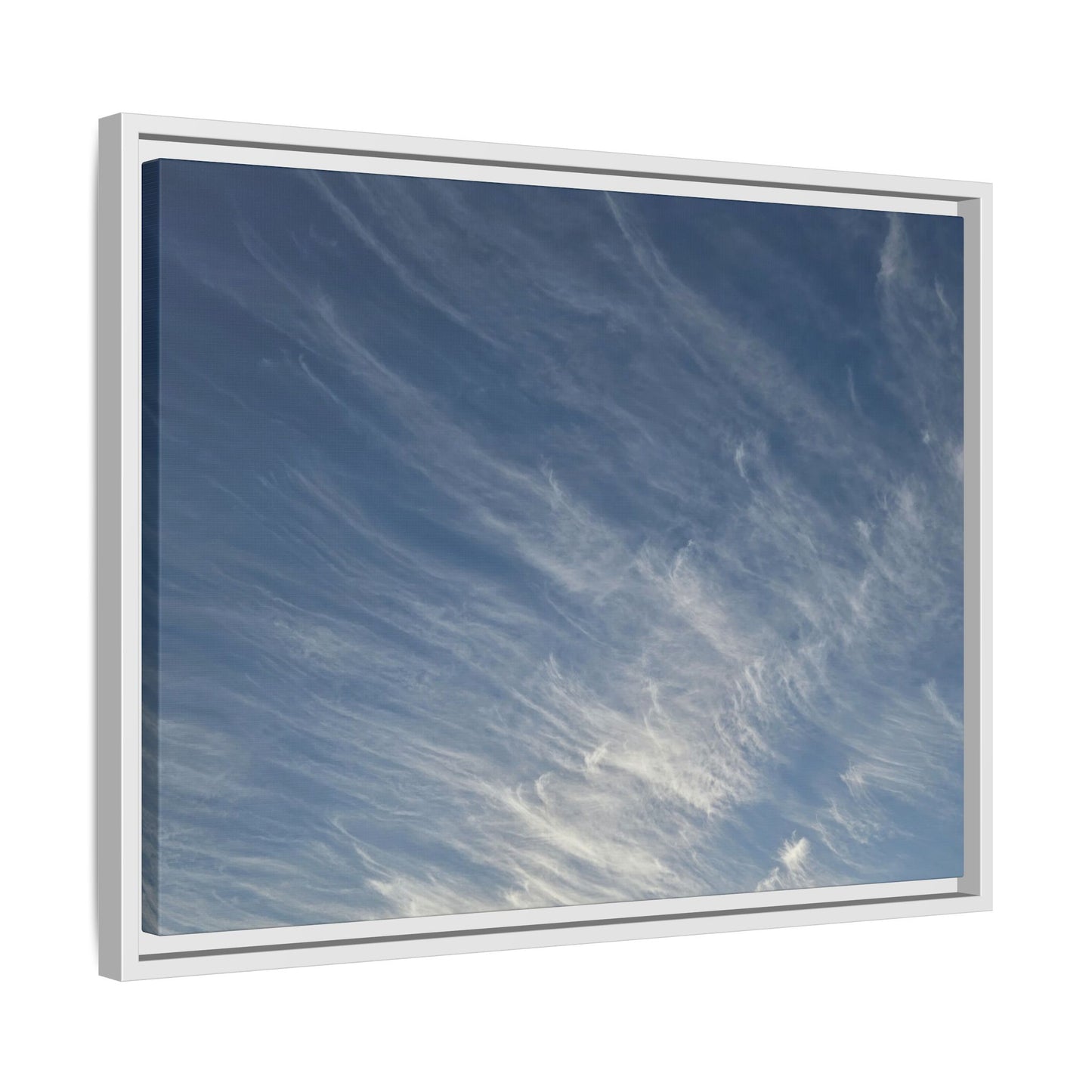 Whispers of Wind - Unique Stretched Canvas Wall Art