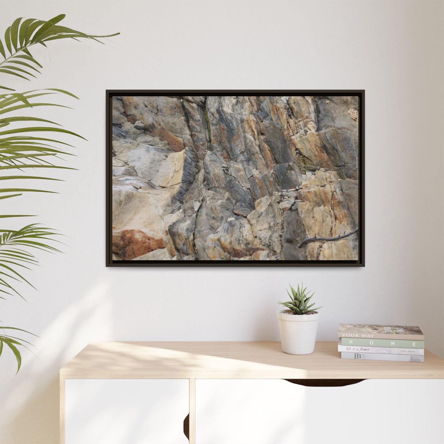 Land; Sands, Rocks, Stones & Boulders